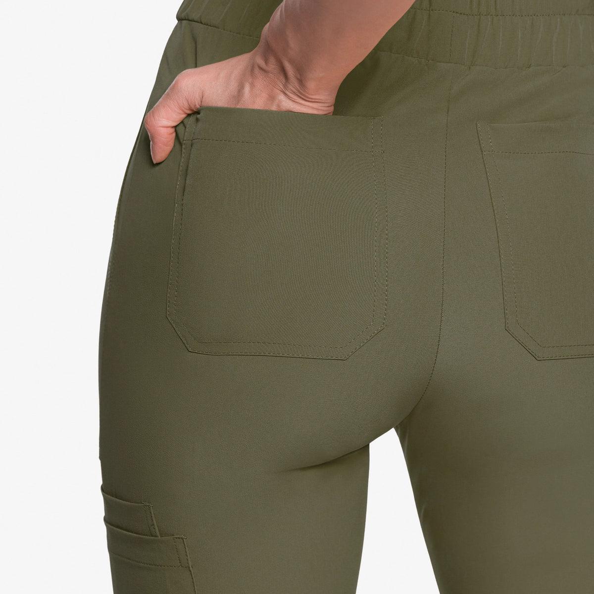 Kanaus® Scrub Multipocket | Dama