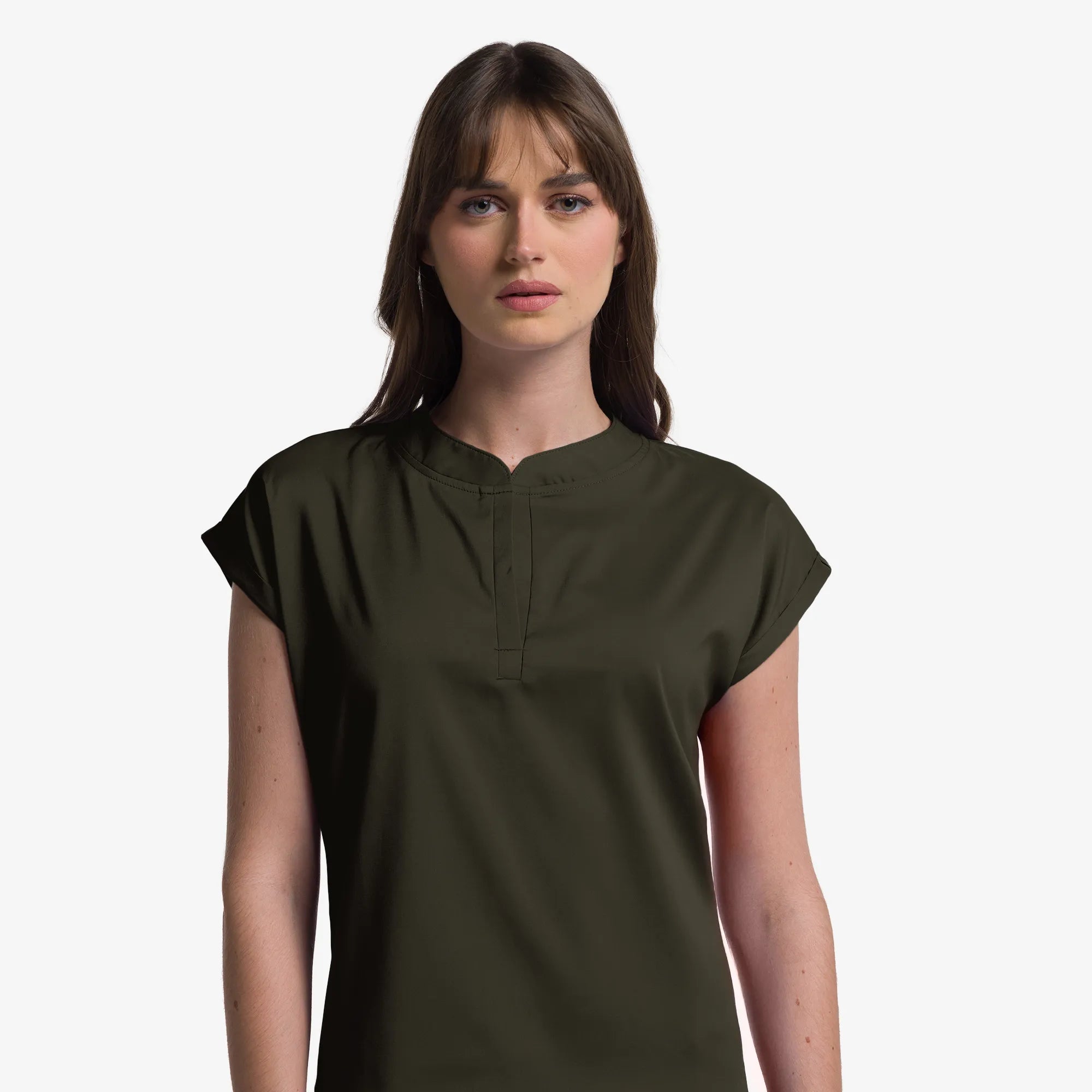 Kanaus® Scrub Casual Mao | Dama