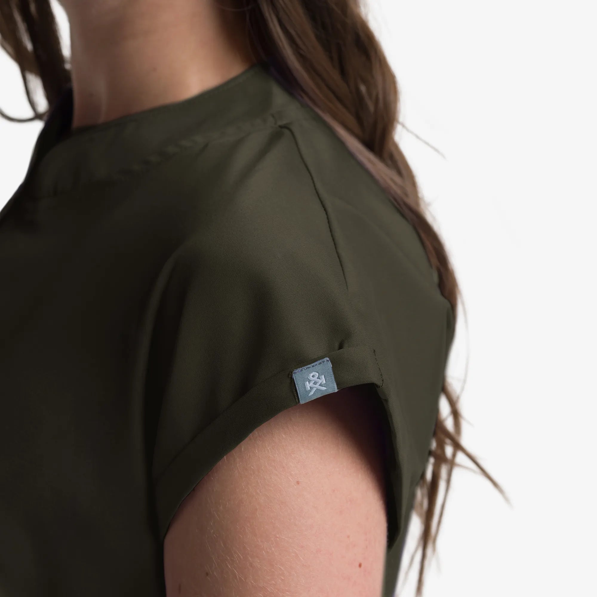 Kanaus® Scrub Casual Mao | Dama