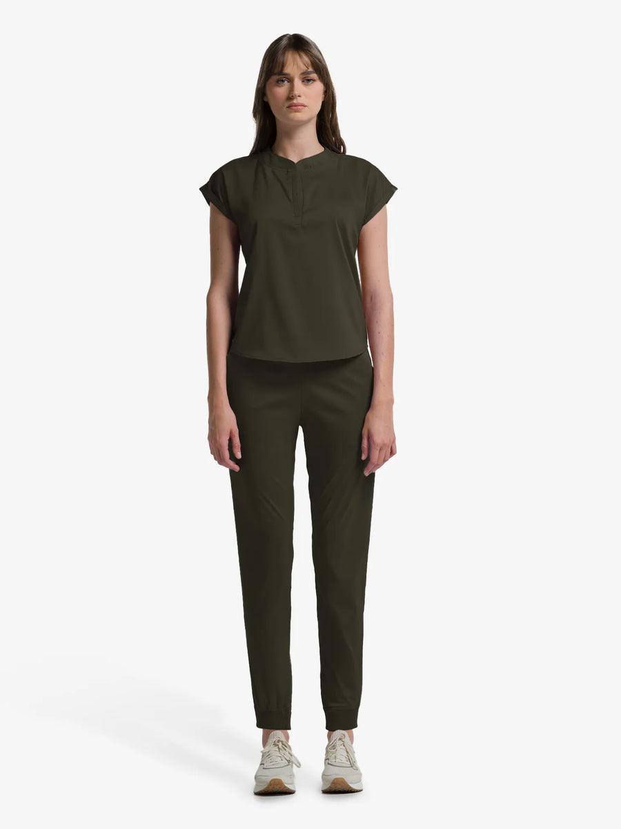 Kanaus® Scrub Casual Mao | Dama