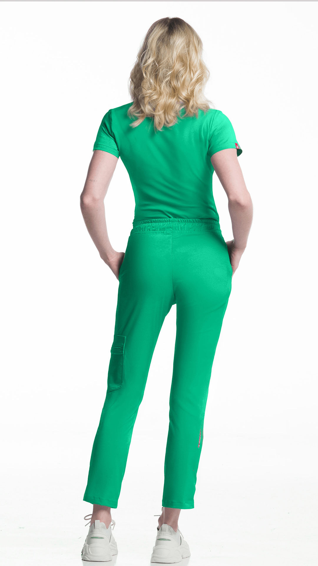 Kanaus® Scrub Beyond Straight Cut | Dama - Kanaus