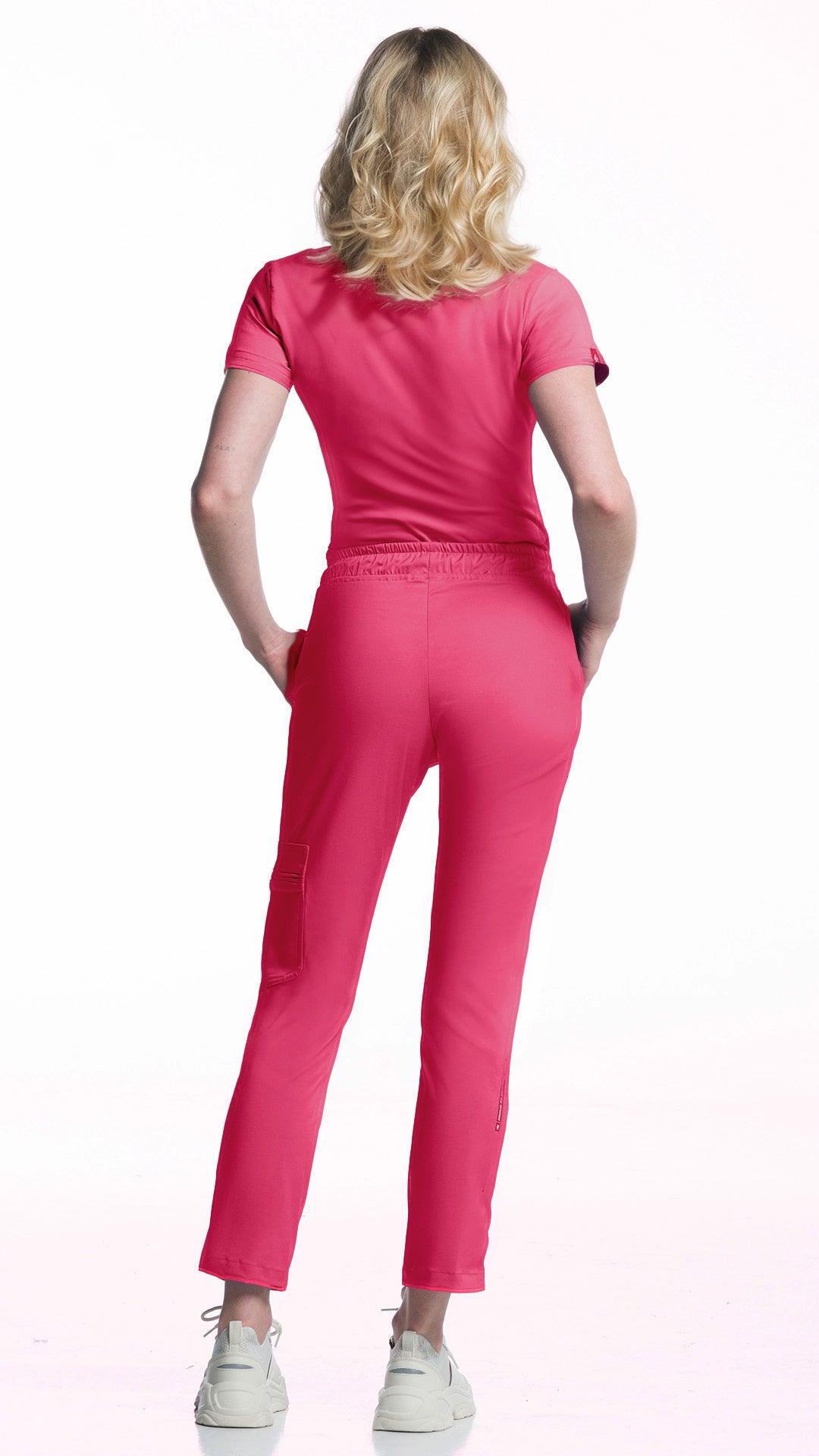 Kanaus® Scrub Beyond Straight Cut | Dama - Kanaus