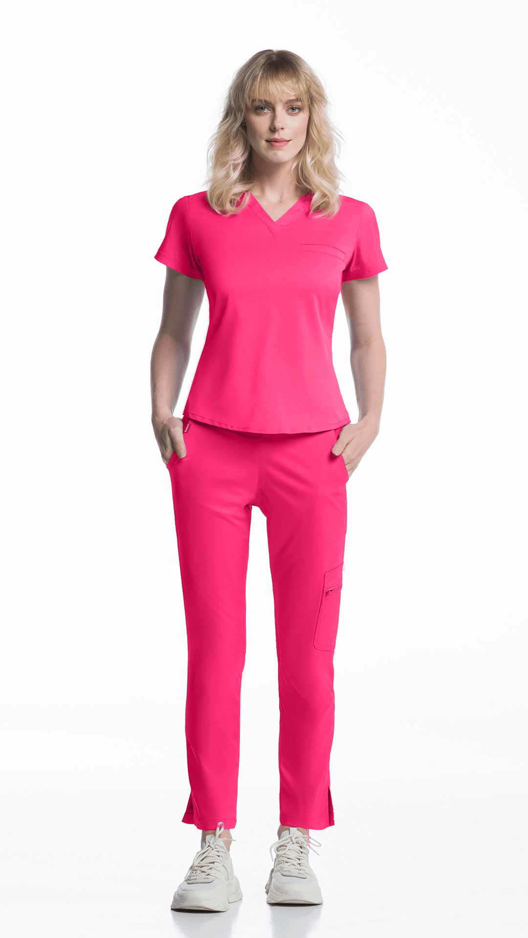 Kanaus® Scrub Beyond Straight Cut | Dama - Kanaus