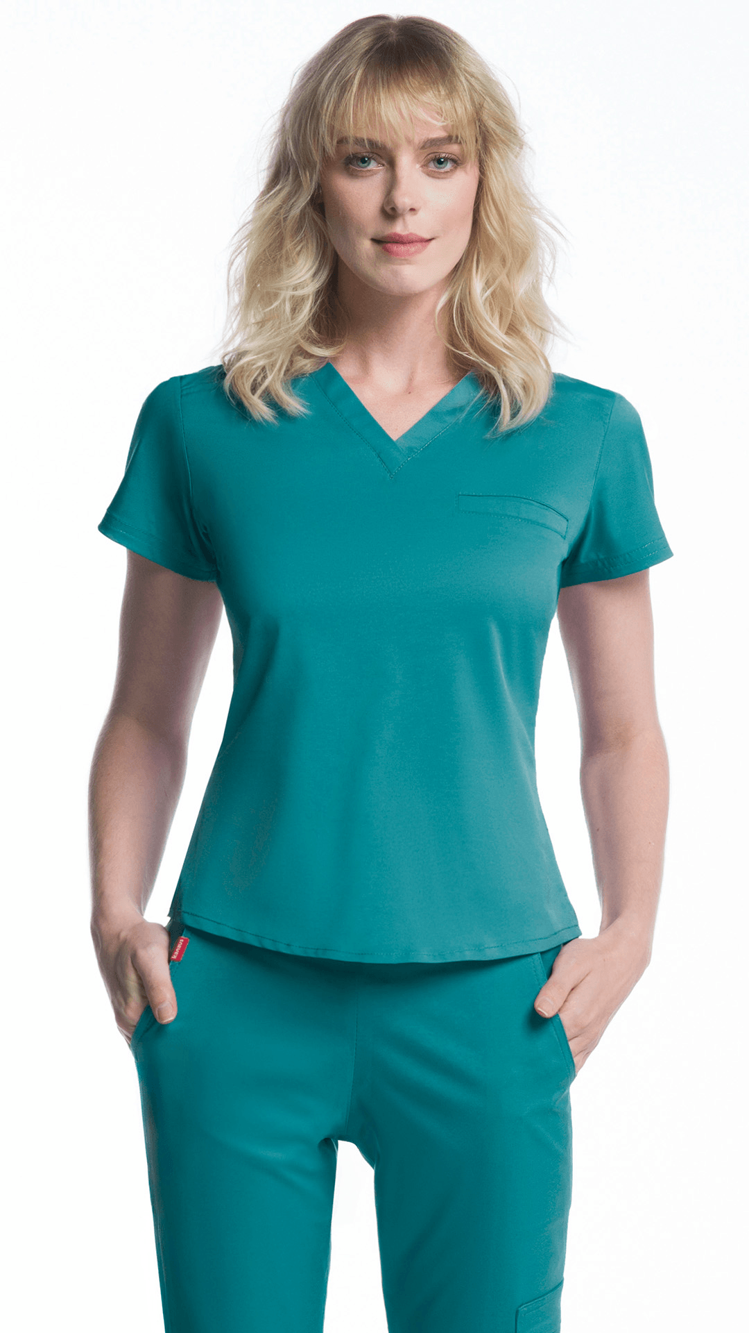 Kanaus® Top Beyond Straight Cut | Dama - Kanaus