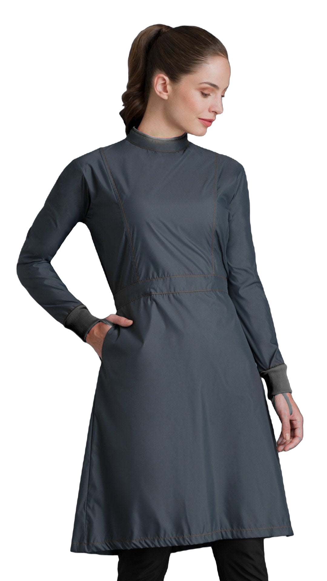 Kanaus® Coat Pro Go Oxford | Dama - Kanaus