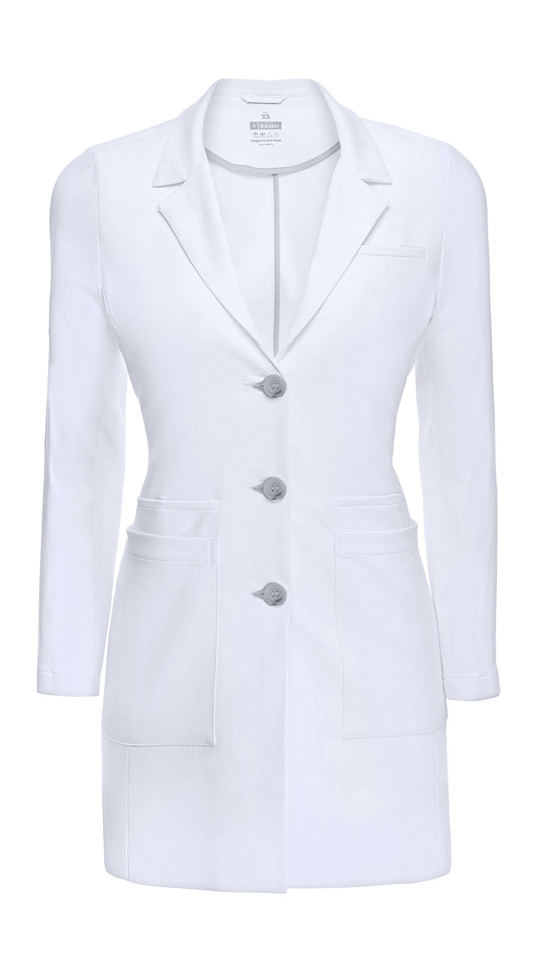 Kanaus® Limitless Lab Coat | Dama - Kanaus