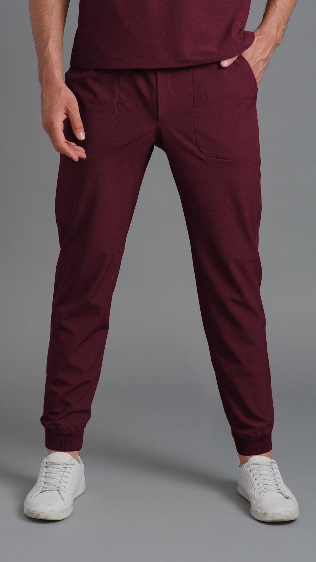 Kanaus® Pants Casual Wine | Caballero - Kanaus