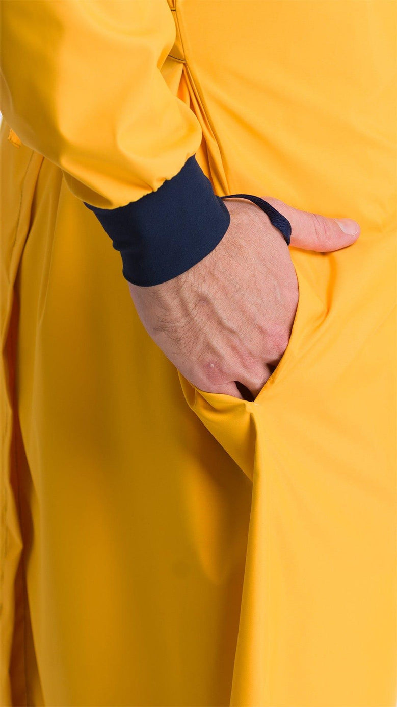 Kanaus® Coat Pro Go | Caballero - Kanaus