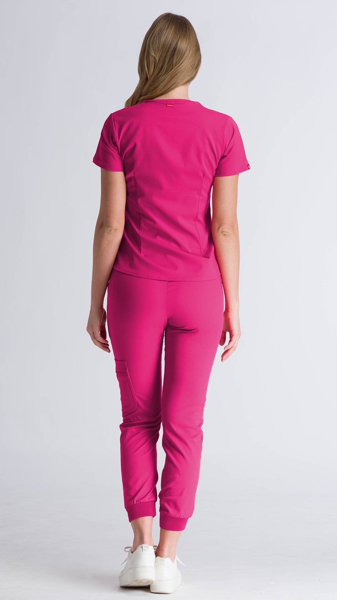 Kanaus® Scrub Beyond Fuchsia | Dama - Kanaus