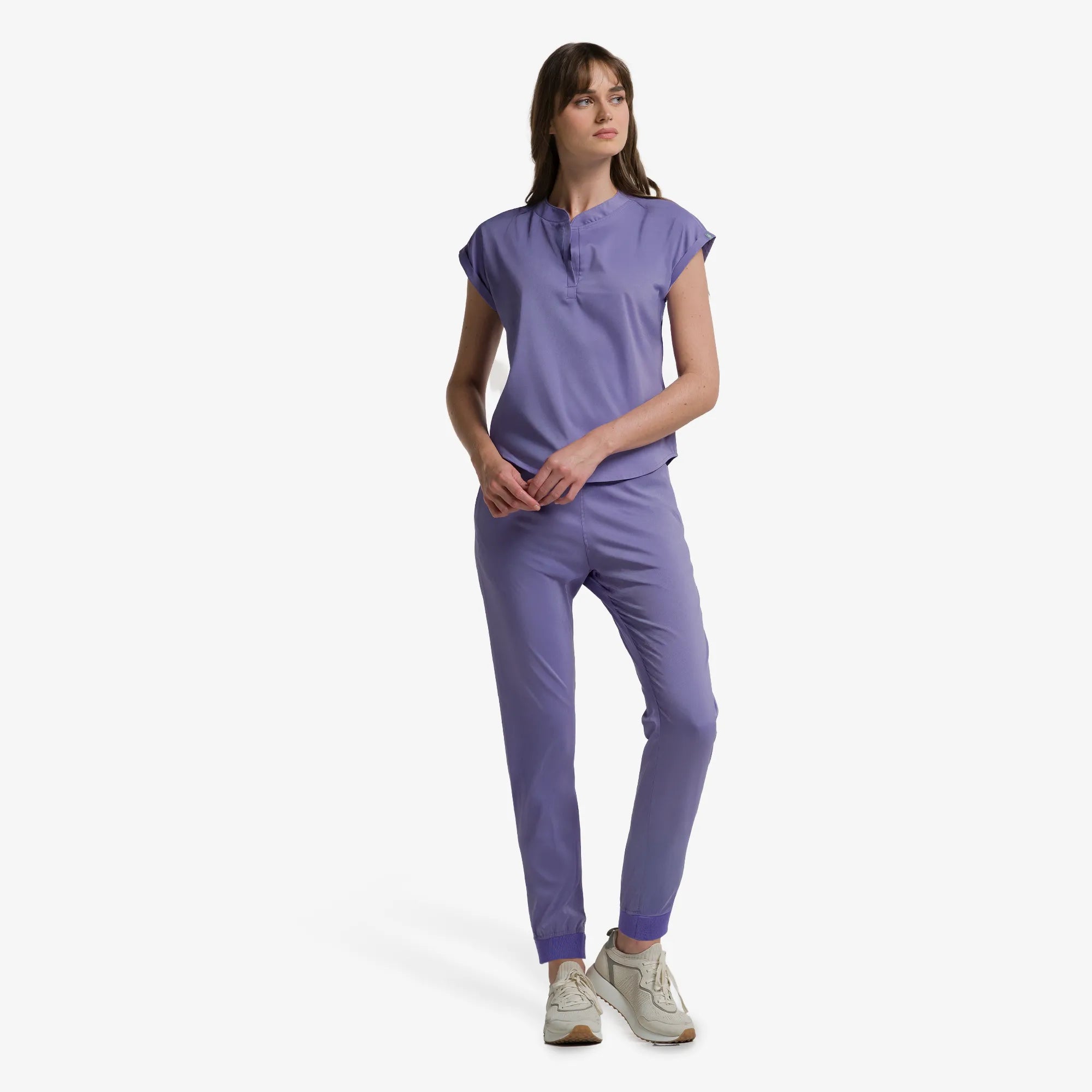 Kanaus® Scrub Casual Mao Sensory | Dama