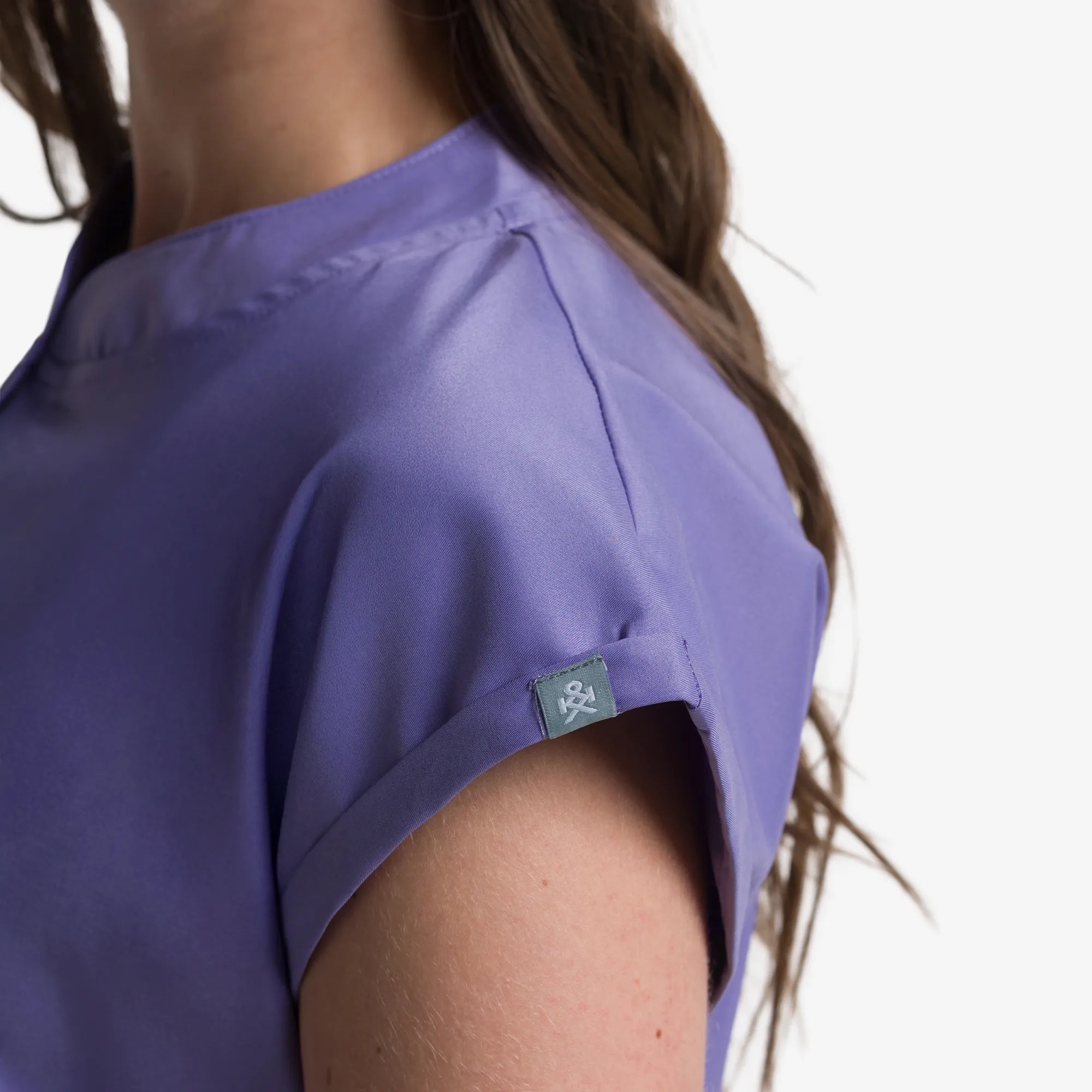 Kanaus® Scrub Casual Mao Sensory | Dama