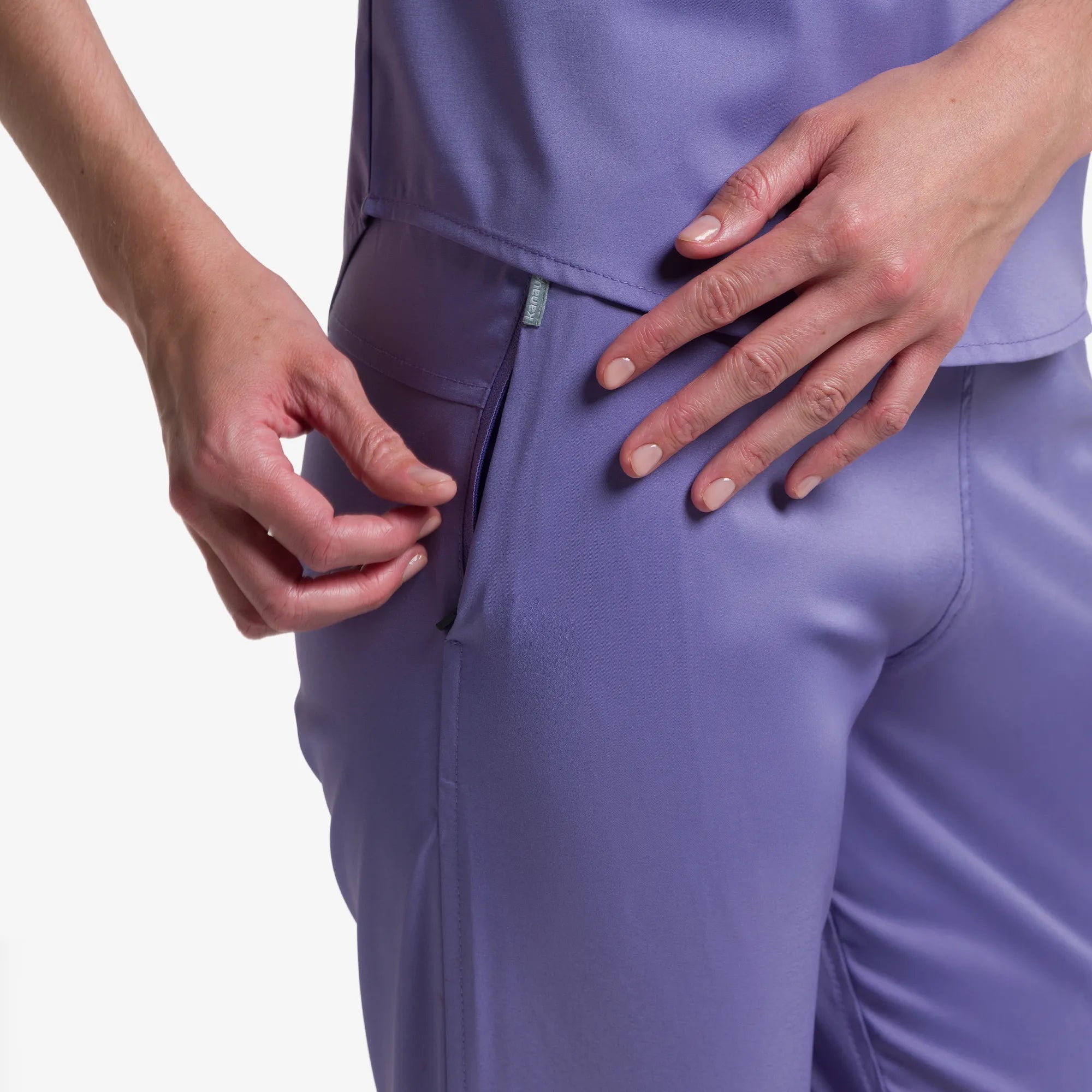 Kanaus® Scrub Casual Mao Sensory | Dama