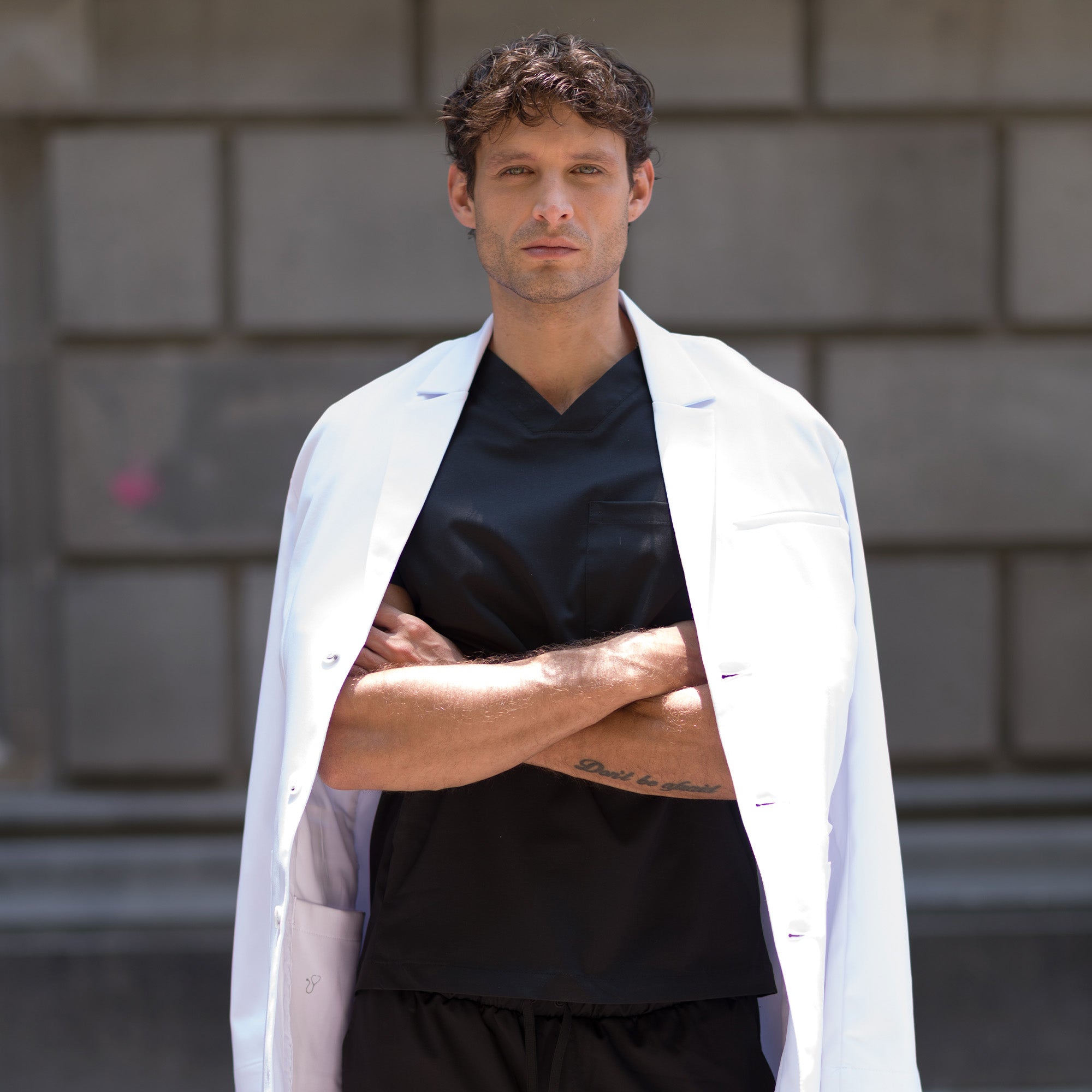 Kanaus® Conjunto médico | Caballero