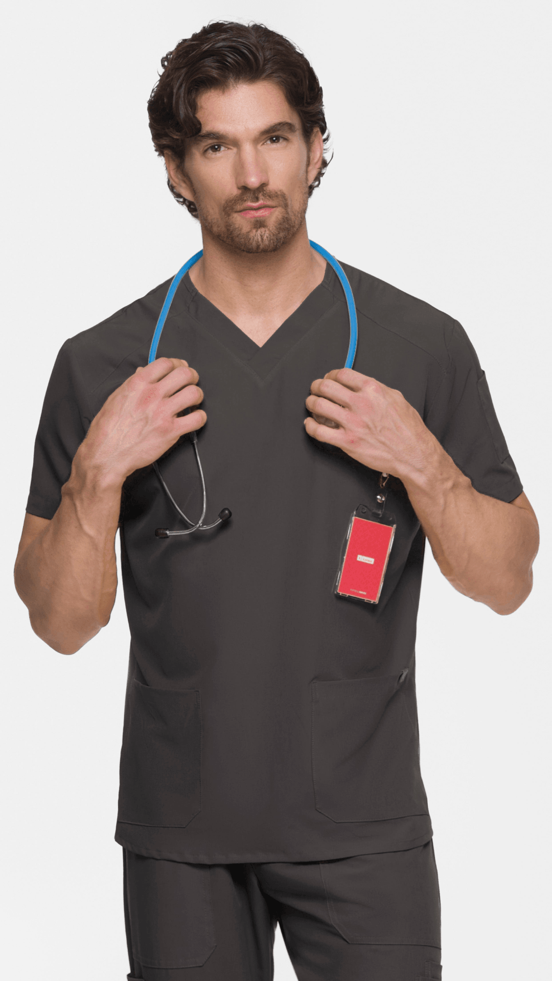 Kanaus® Scrub Multipocket | Caballero - Kanaus