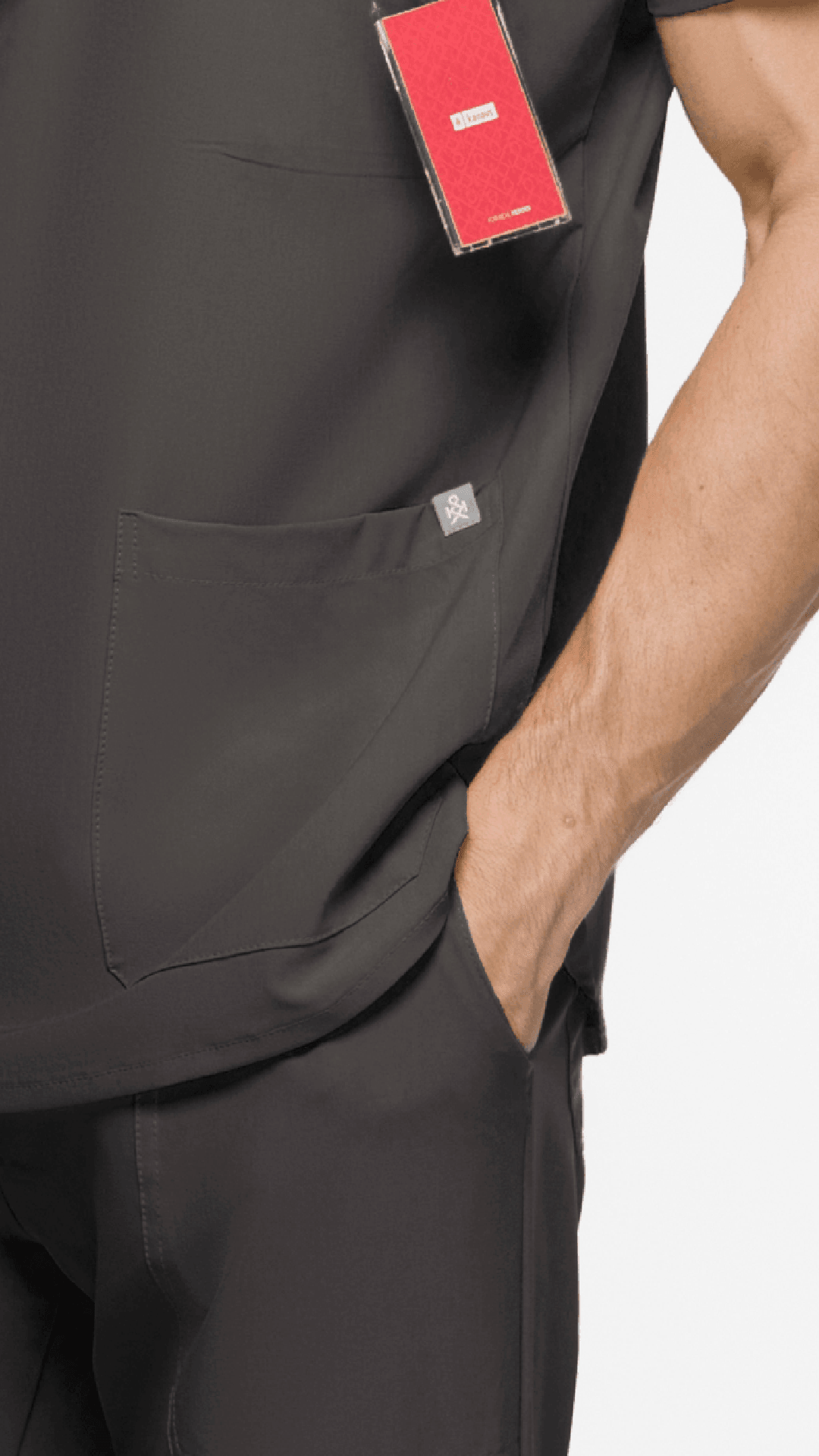 Kanaus® Scrub Multipocket | Caballero - Kanaus