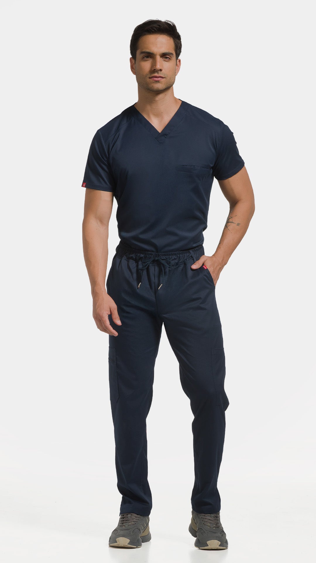 Kanaus® Scrub Beyond Straight Cut | Caballero