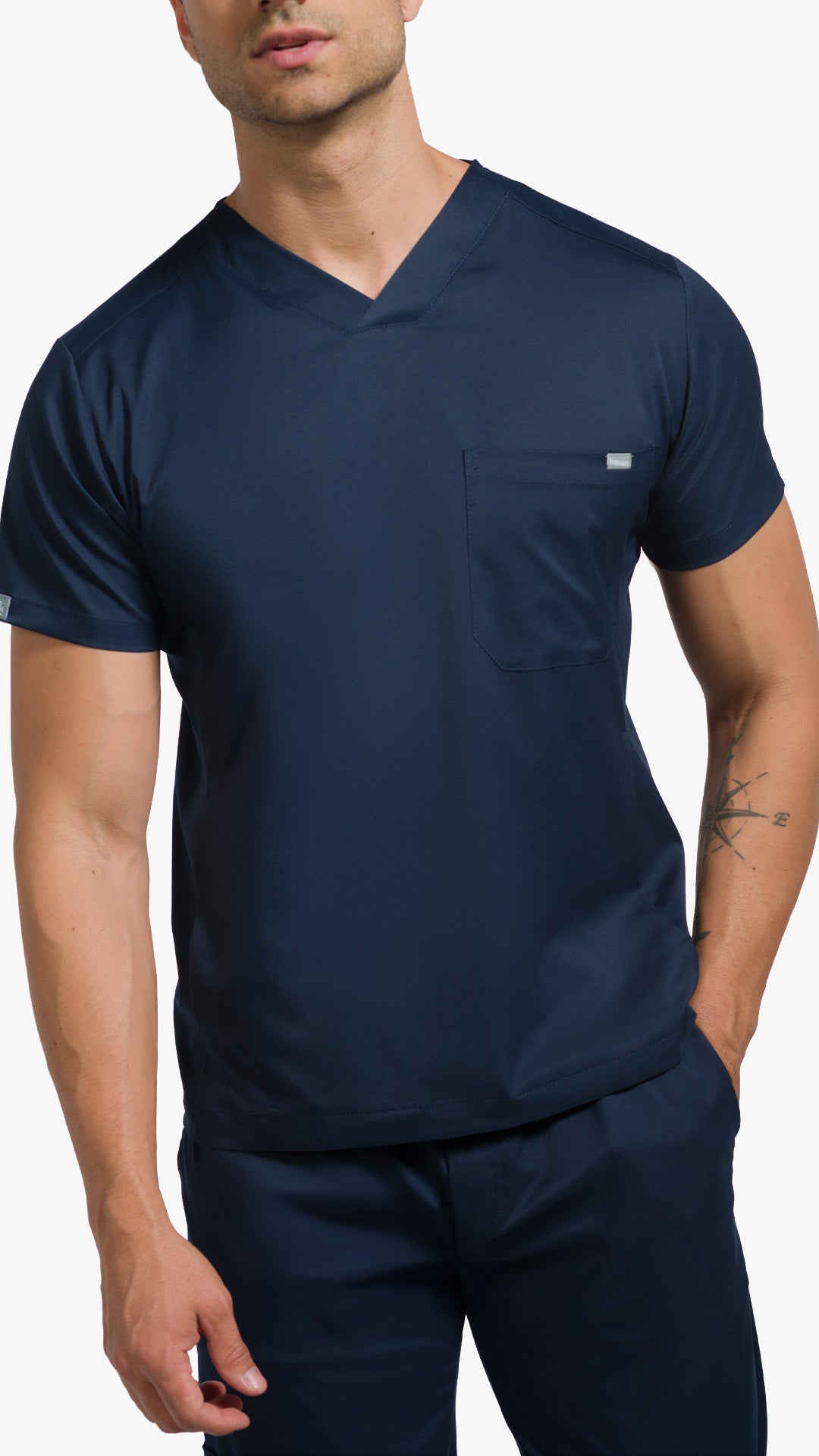 Kanaus® Scrub Beyond Straight Cut | Caballero