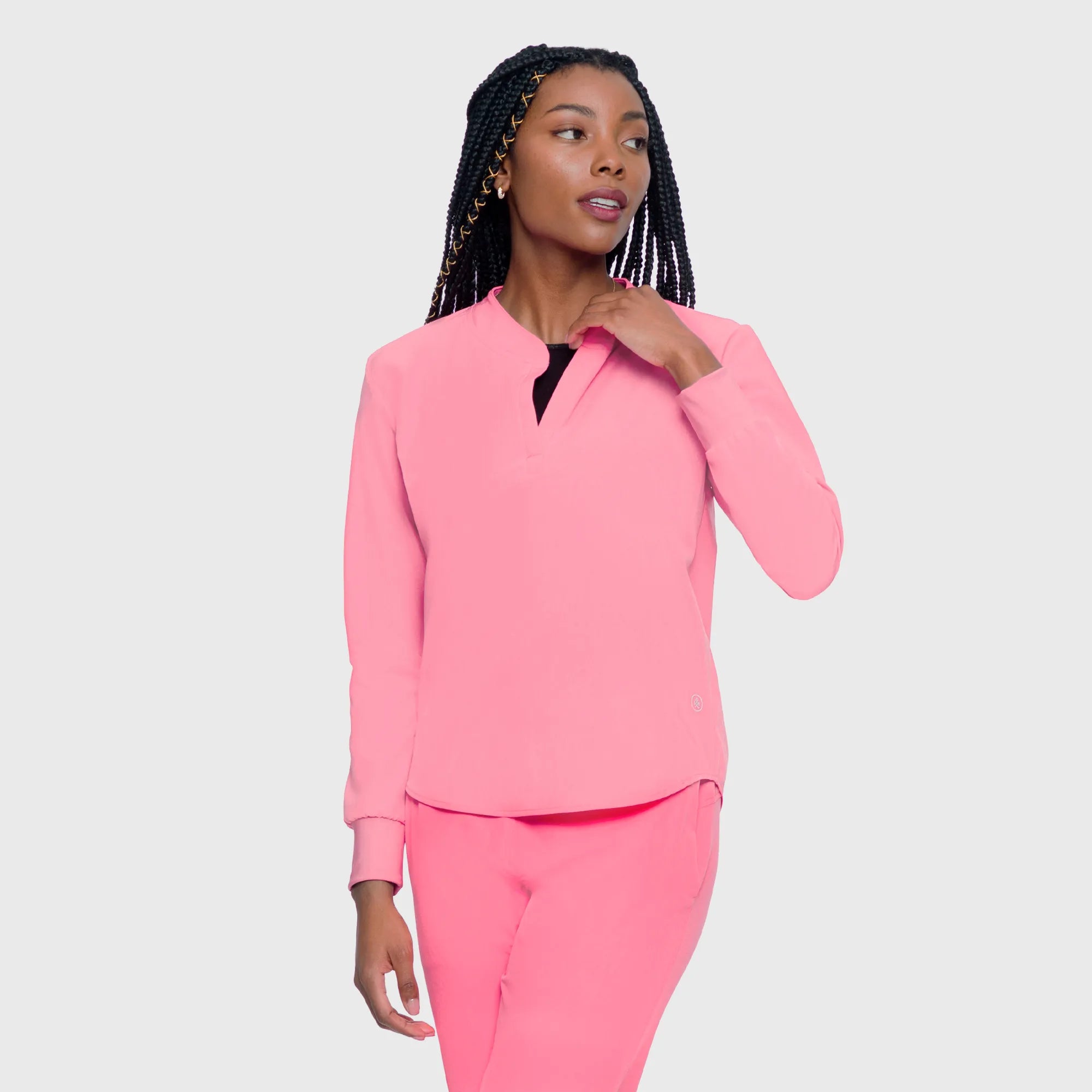 Kanaus® Top Long Sleeve | Dama