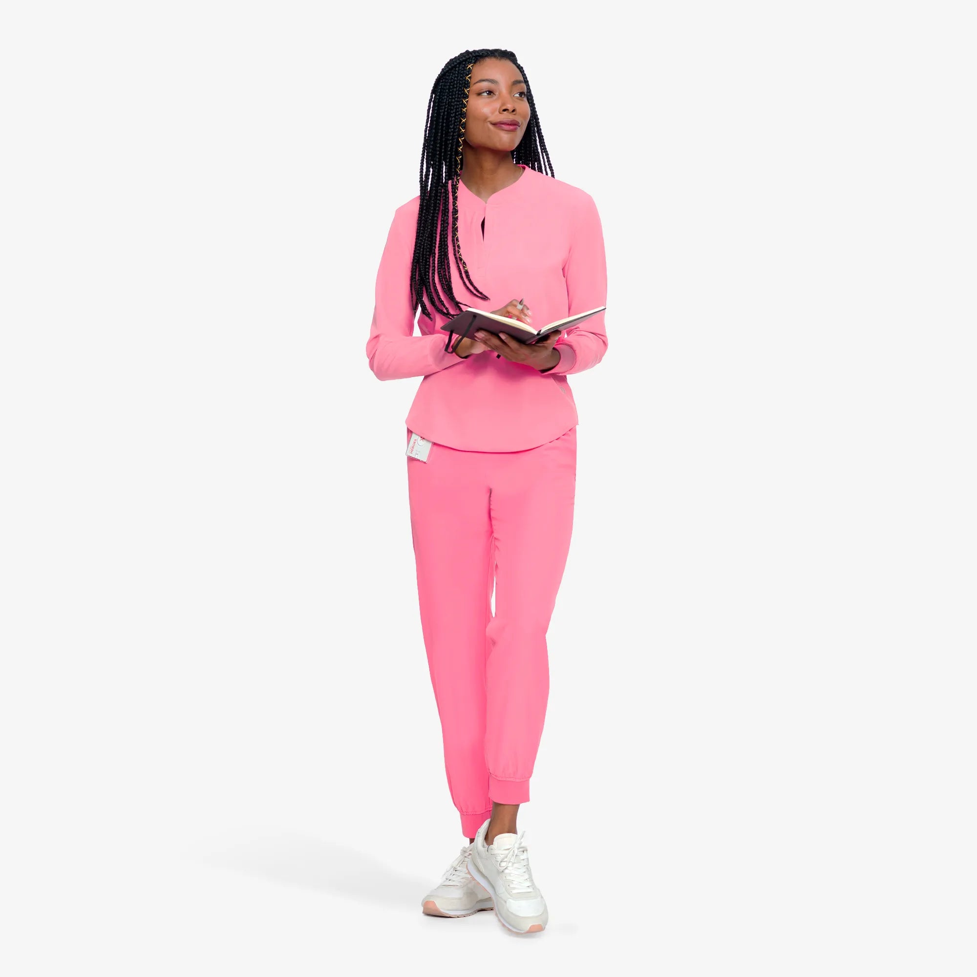 Kanaus® Top Long Sleeve | Dama