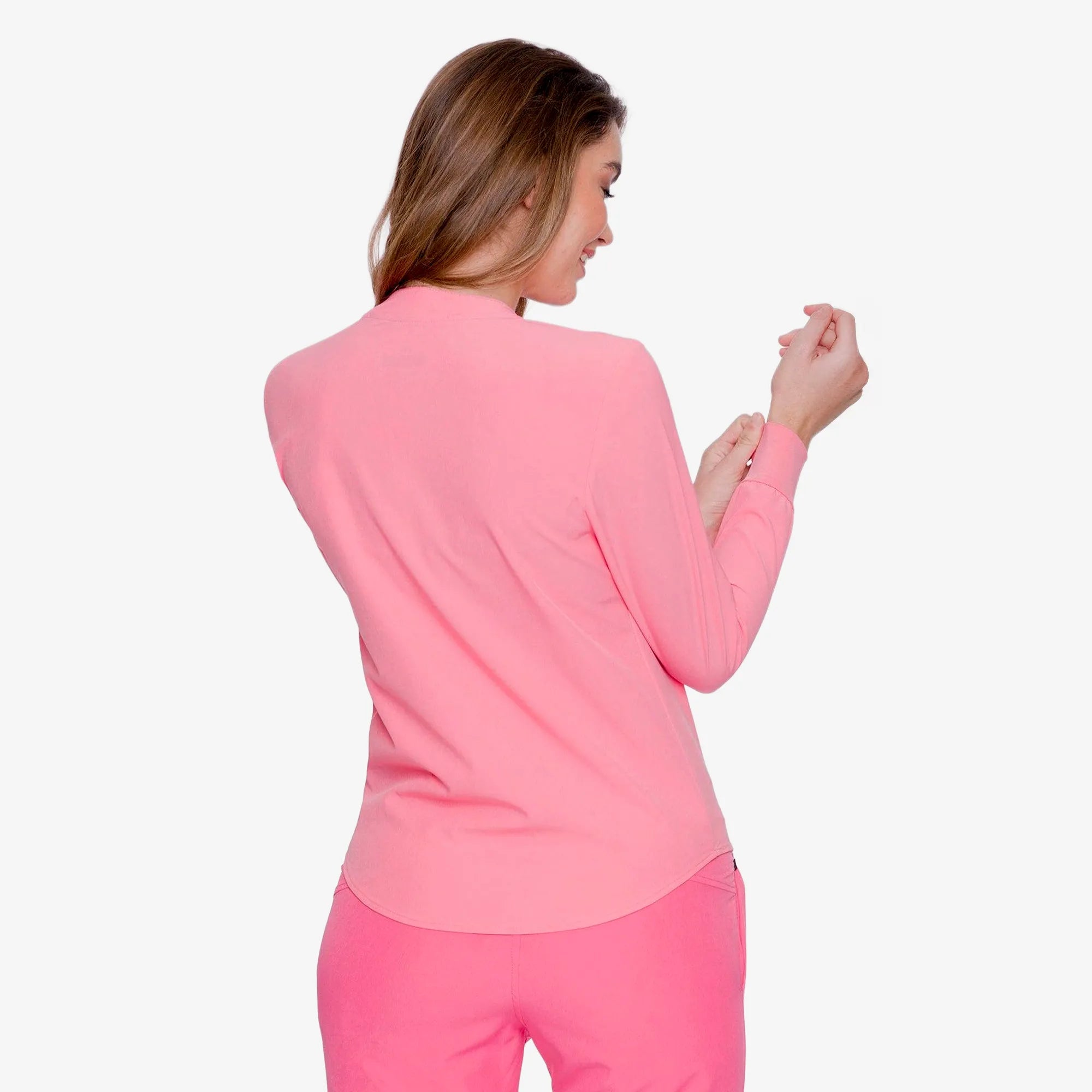 Kanaus® Top Long Sleeve | Dama