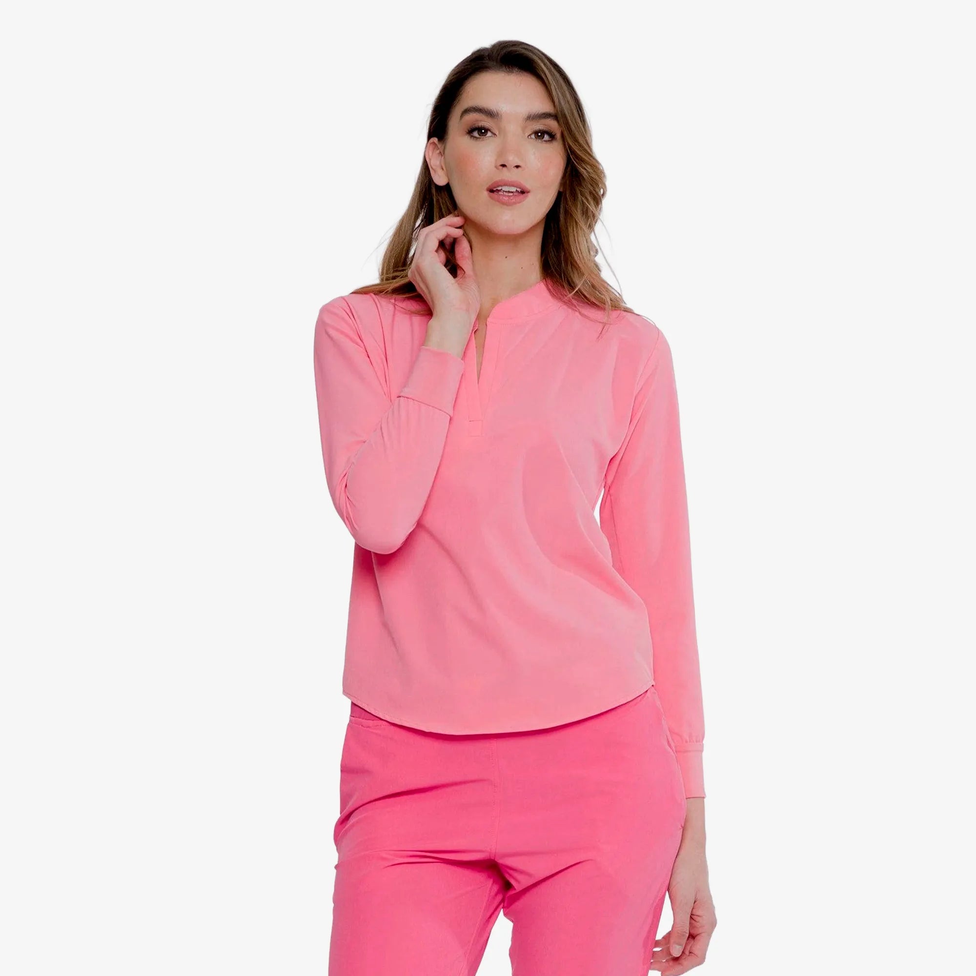 Kanaus® Top Long Sleeve | Dama