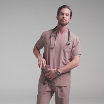 Kanaus® Scrub Multipocket | Caballero