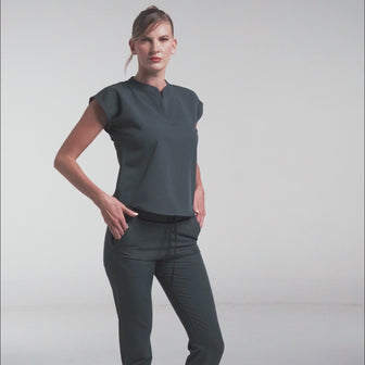 Kanaus® Scrub Casual Go Kinestech | Dama