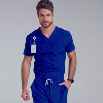 Kanaus® Scrub Casual Go | Caballero