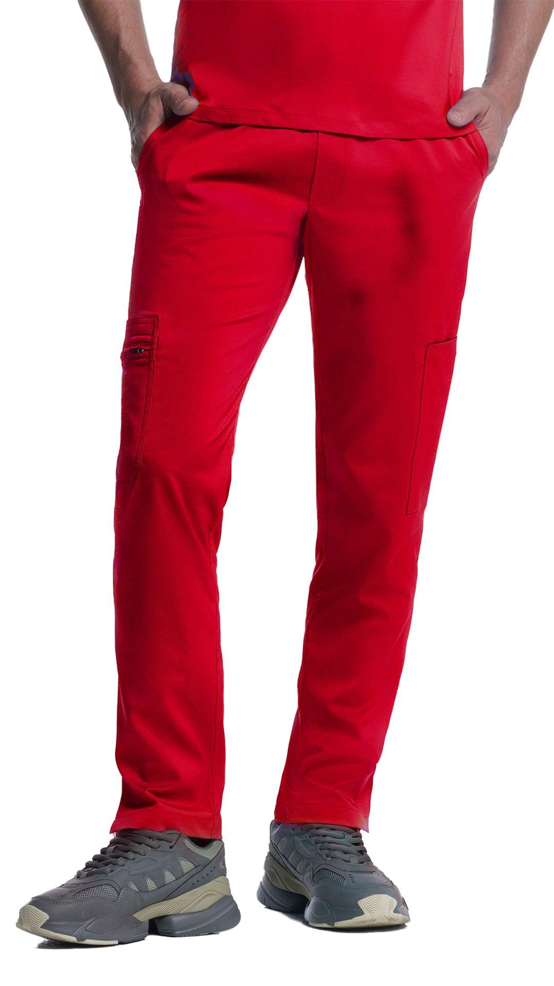 Kanaus® Scrub Beyond Straight Cut | Caballero - Kanaus