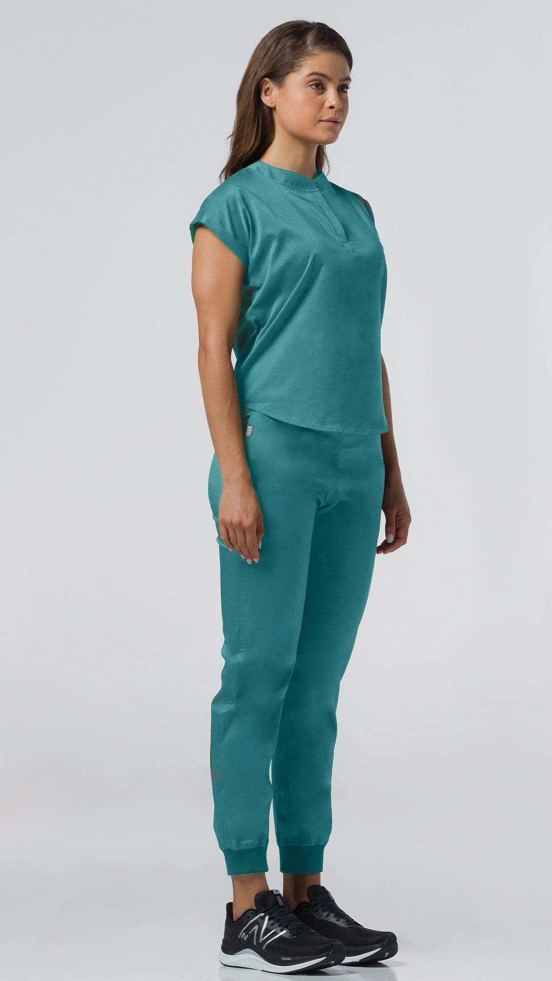 Kanaus® Scrub Casual Mao | Dama - Kanaus