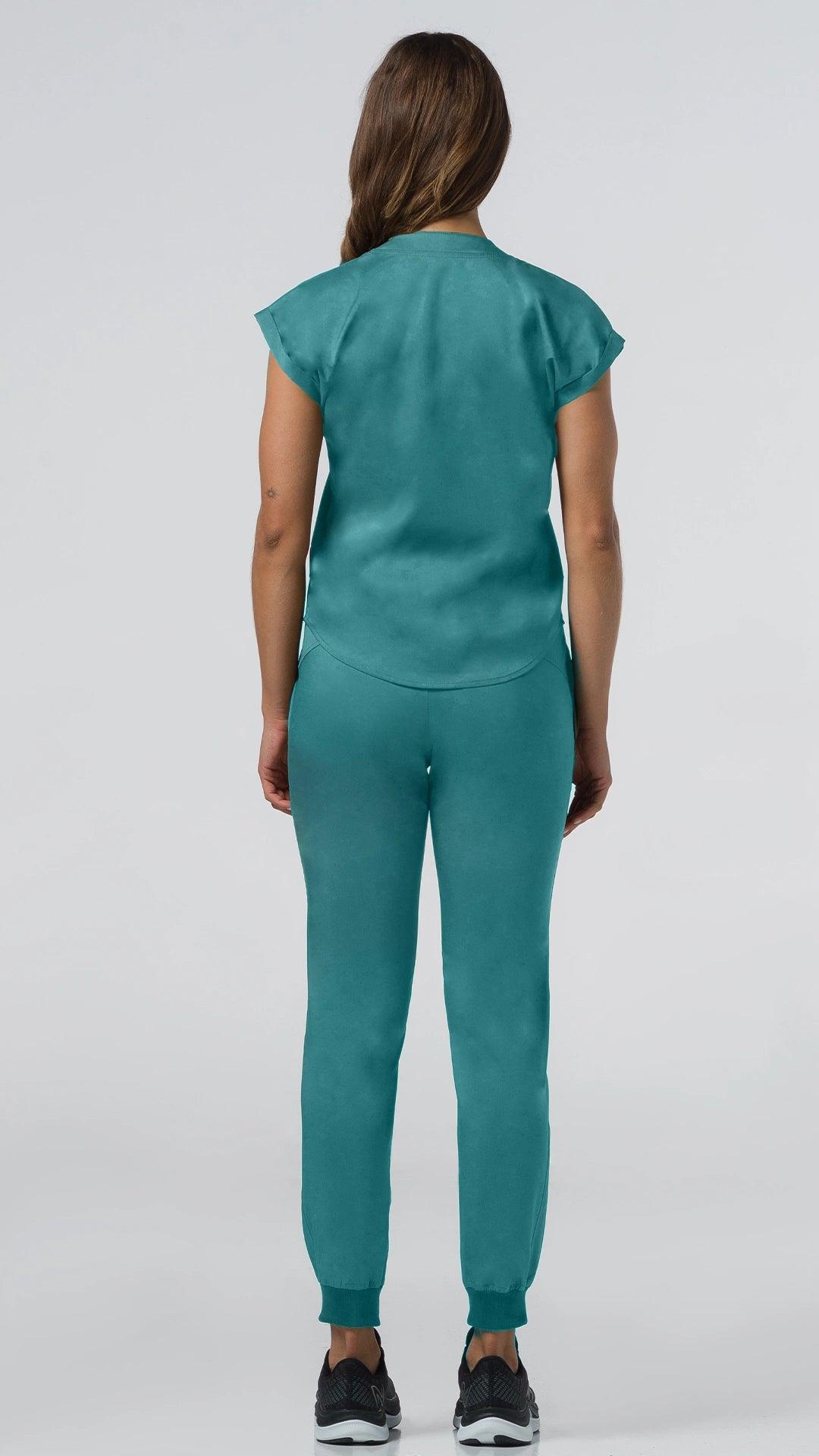 Kanaus® Scrub Casual Mao | Dama - Kanaus
