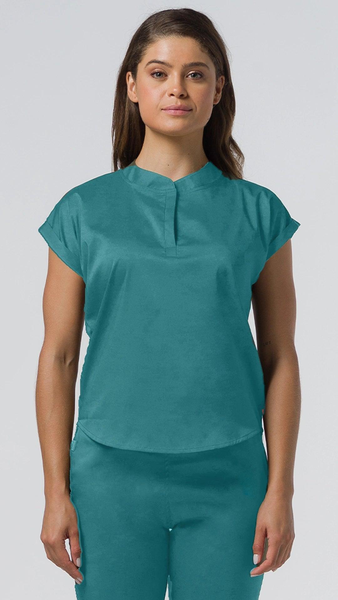 Kanaus® Scrub Casual Mao | Dama - Kanaus
