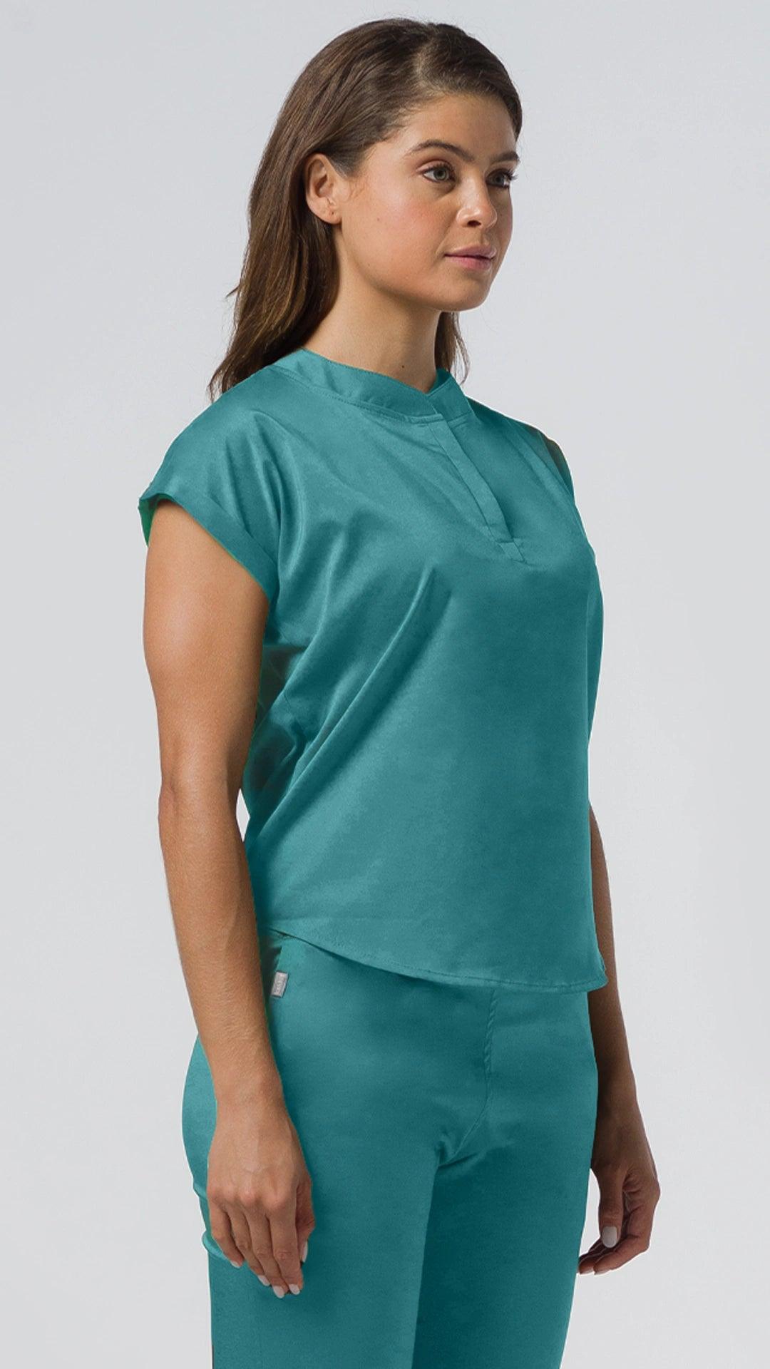 Kanaus® Scrub Casual Mao | Dama - Kanaus