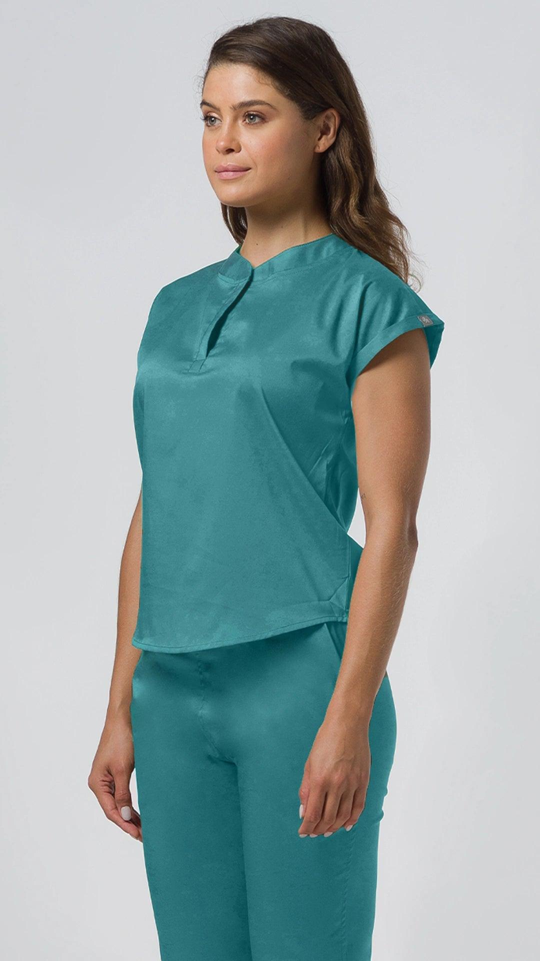 Kanaus® Scrub Casual Mao | Dama - Kanaus