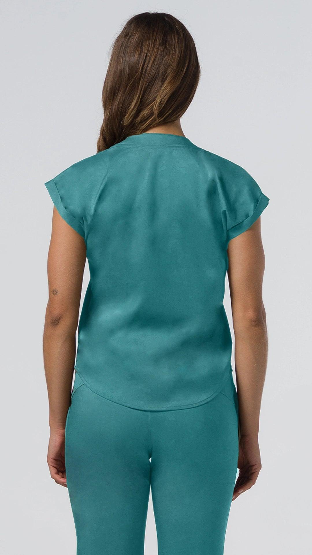 Kanaus® Scrub Casual Mao | Dama - Kanaus