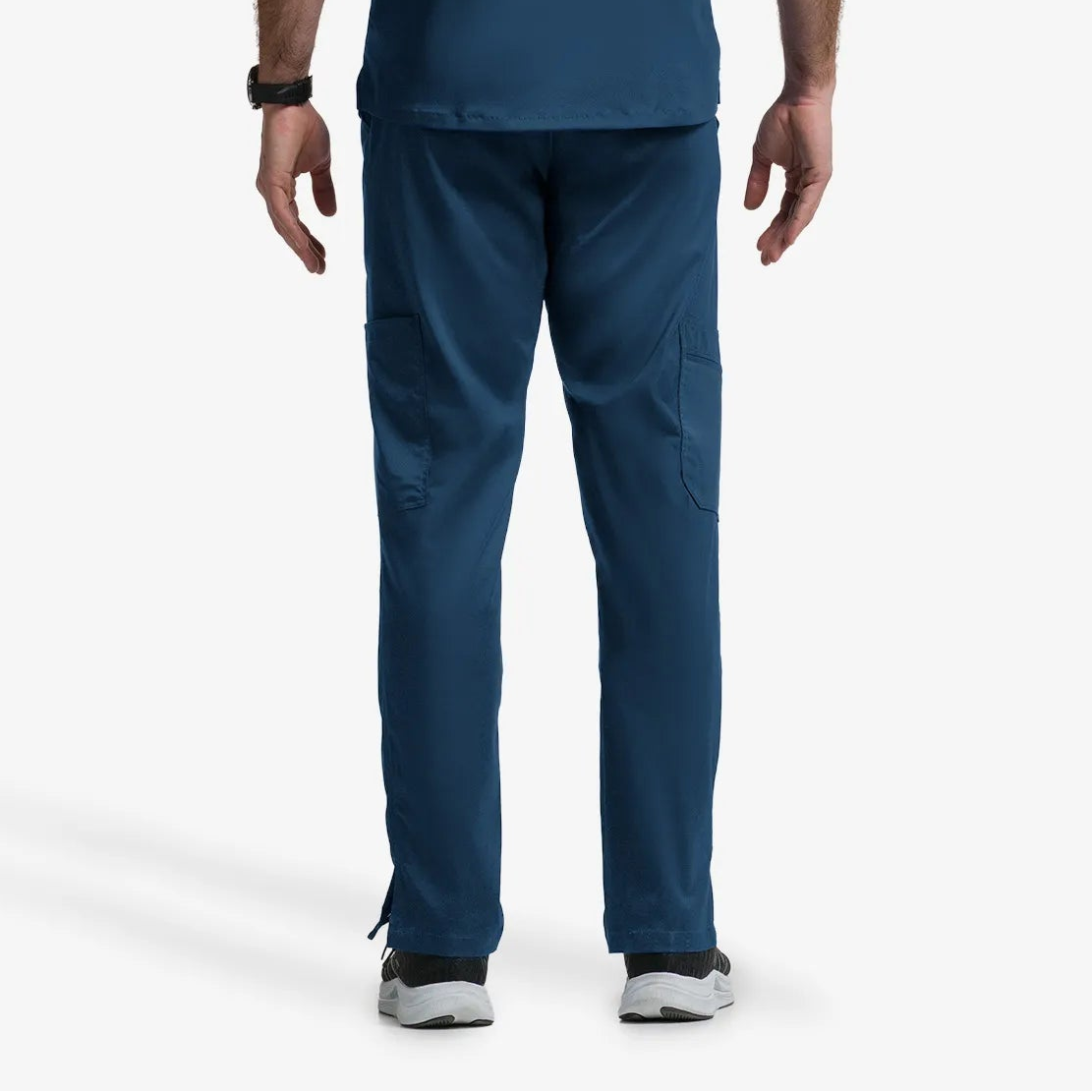 Kanaus® Scrub Beyond Straight Cut | Caballero