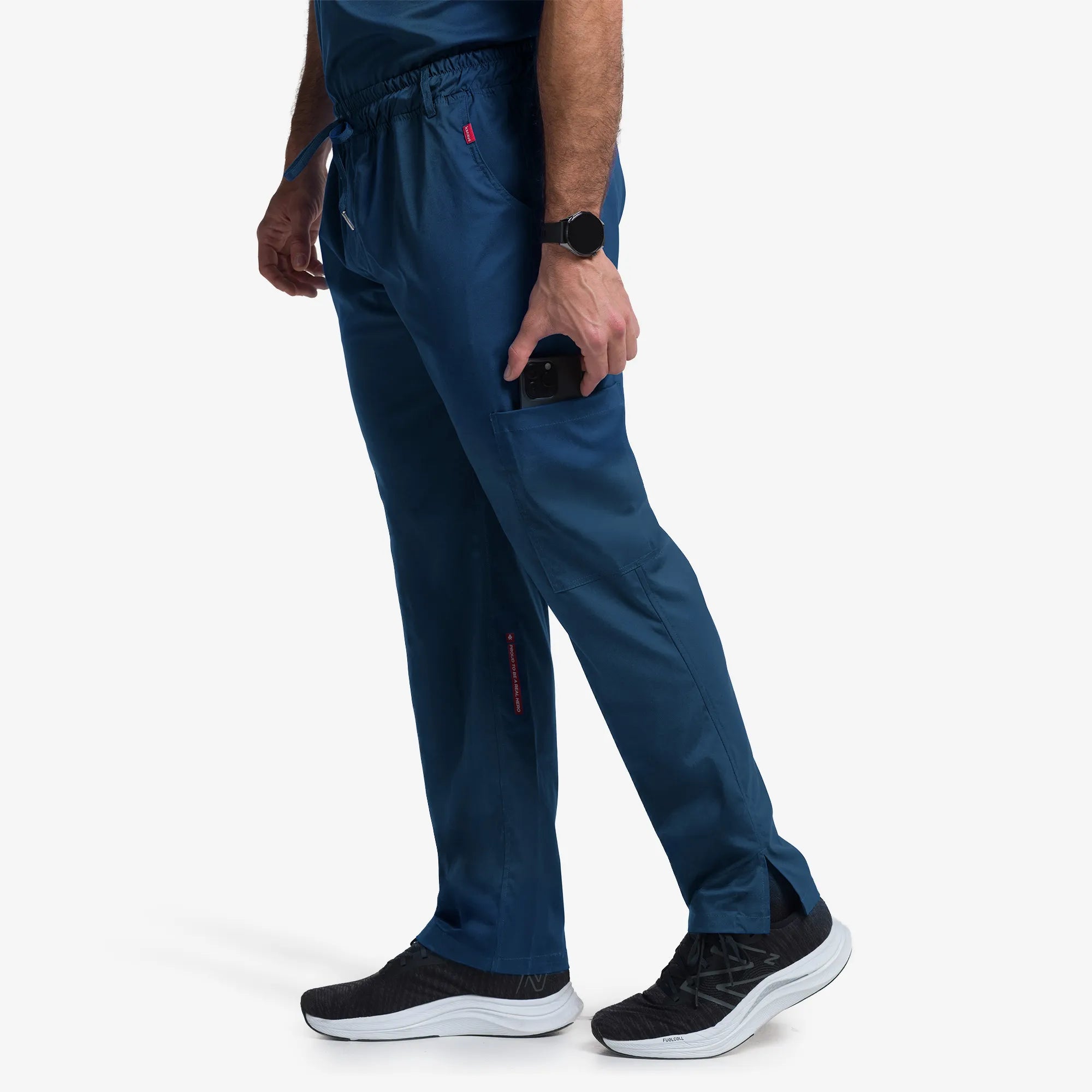 Kanaus® Scrub Beyond Straight Cut | Caballero