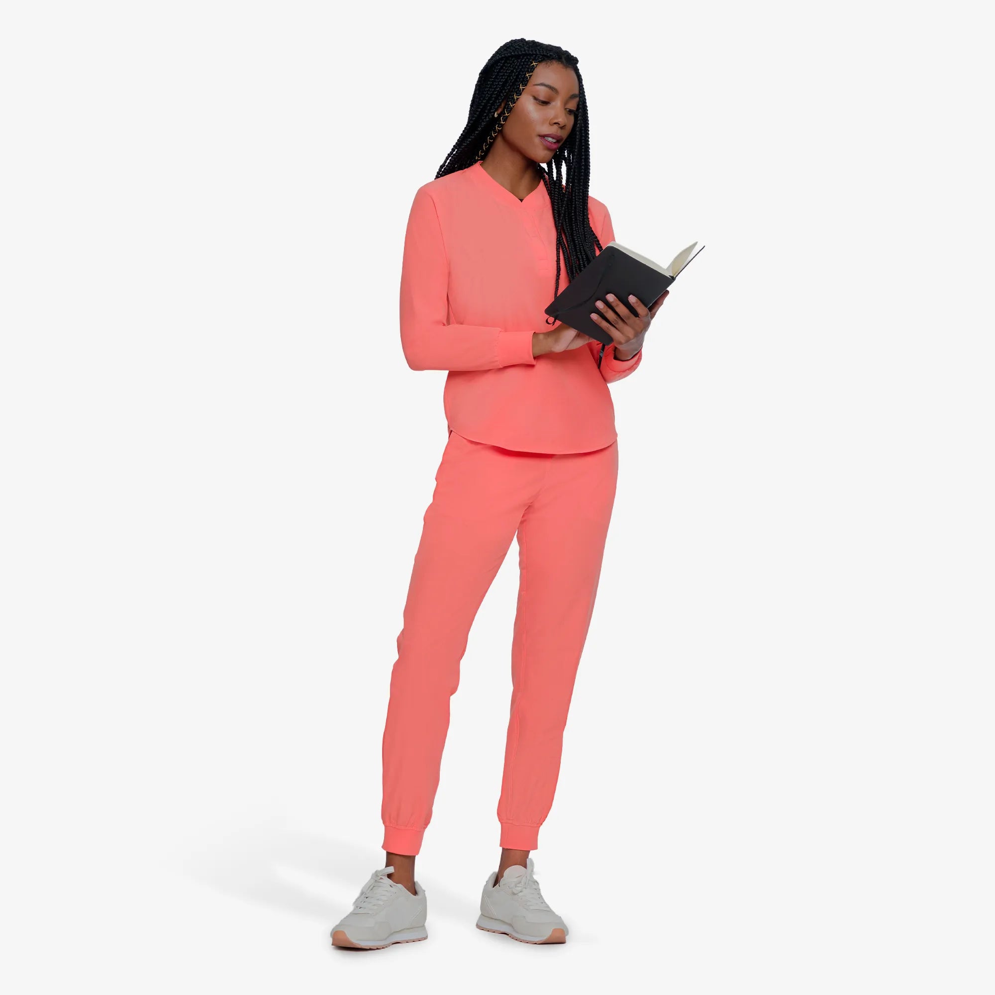 Kanaus® Top Long Sleeve | Dama