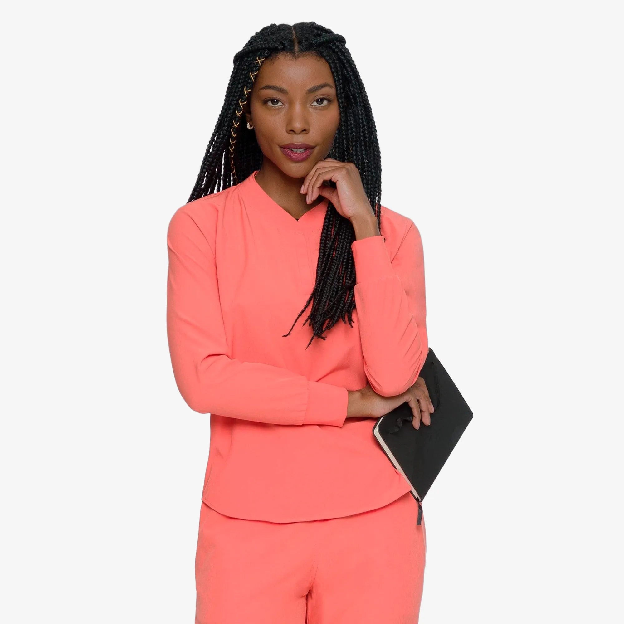 Kanaus® Top Long Sleeve | Dama