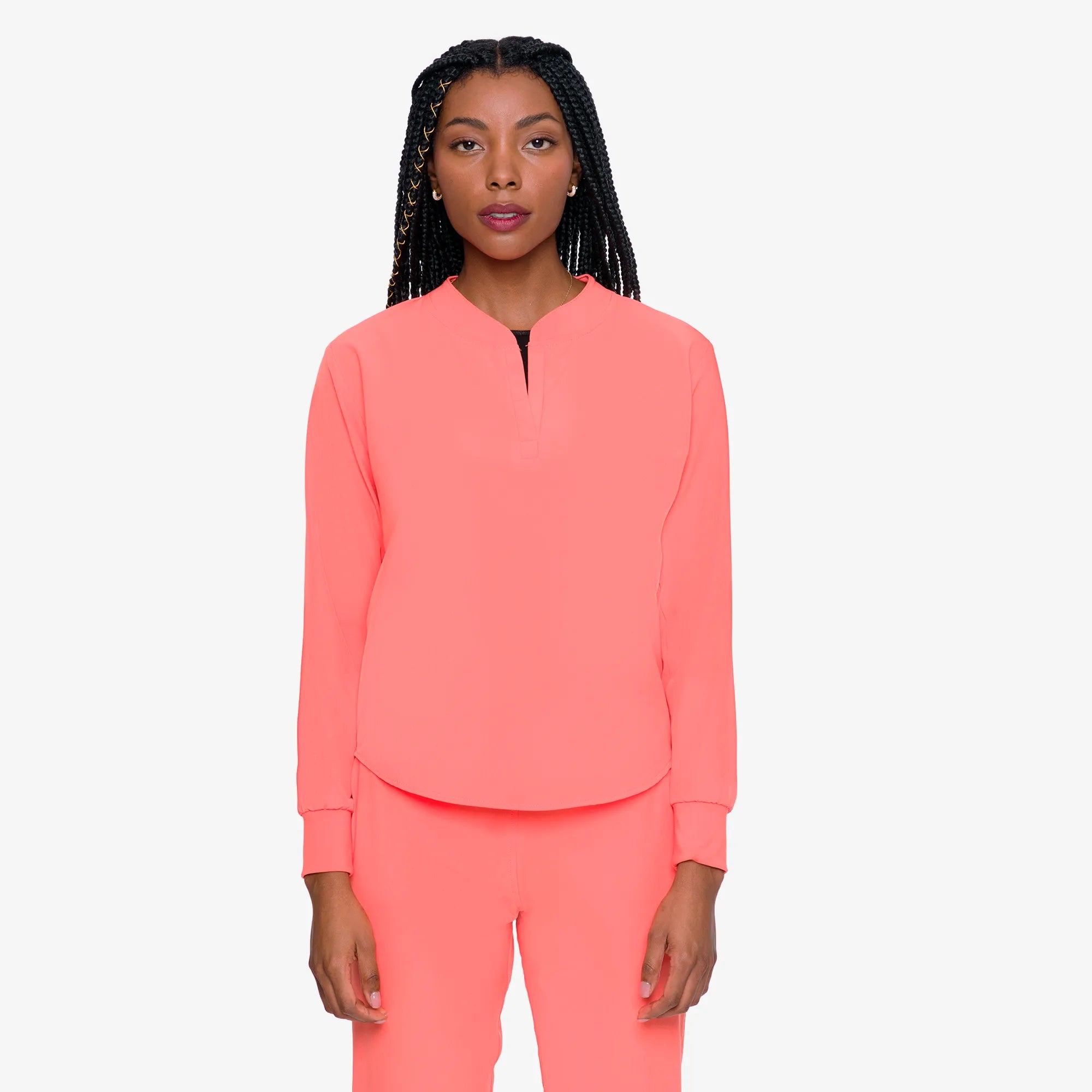 Kanaus® Top Long Sleeve | Dama