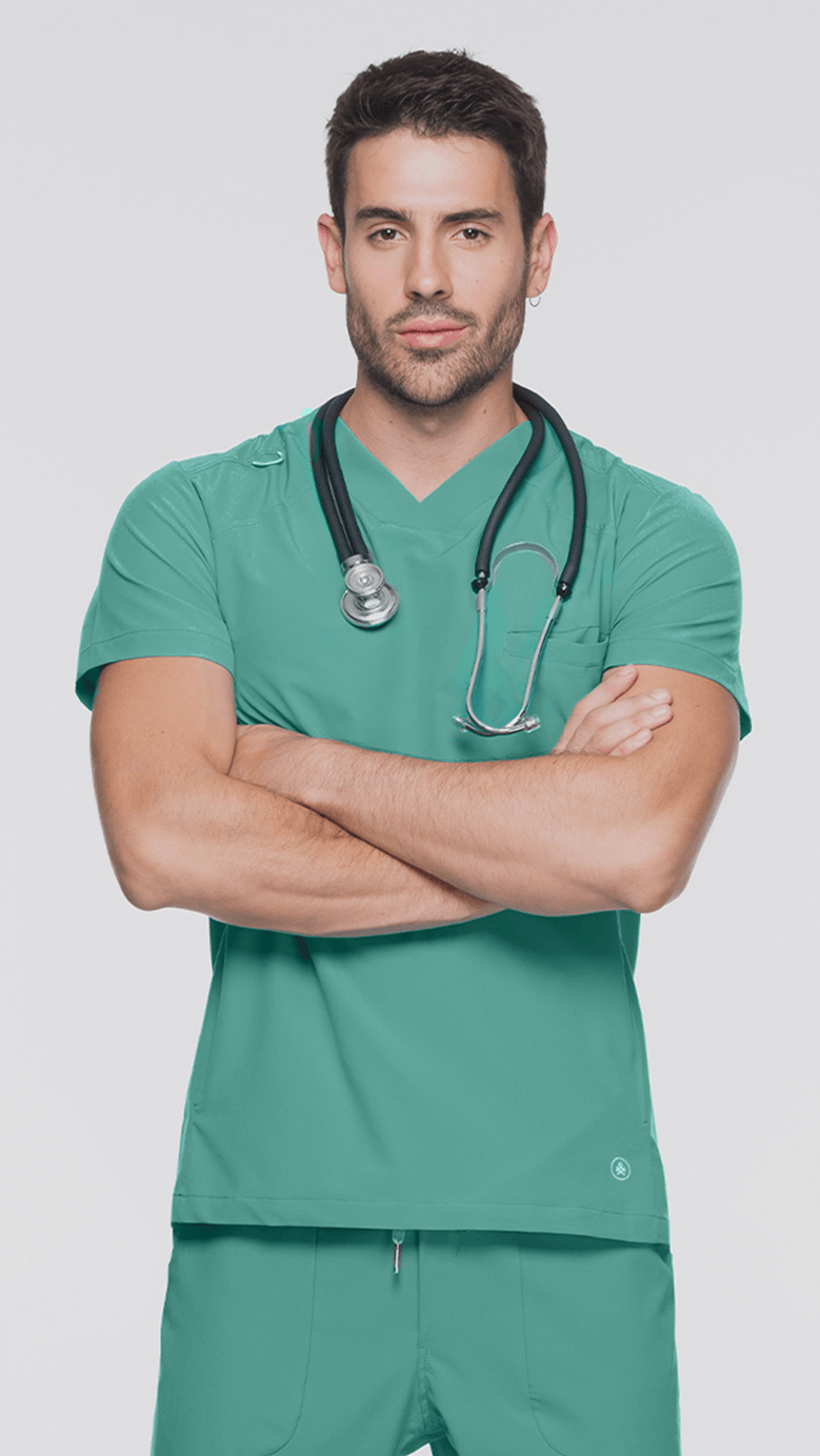 Kanaus® Scrub Casual Go | Caballero - Kanaus