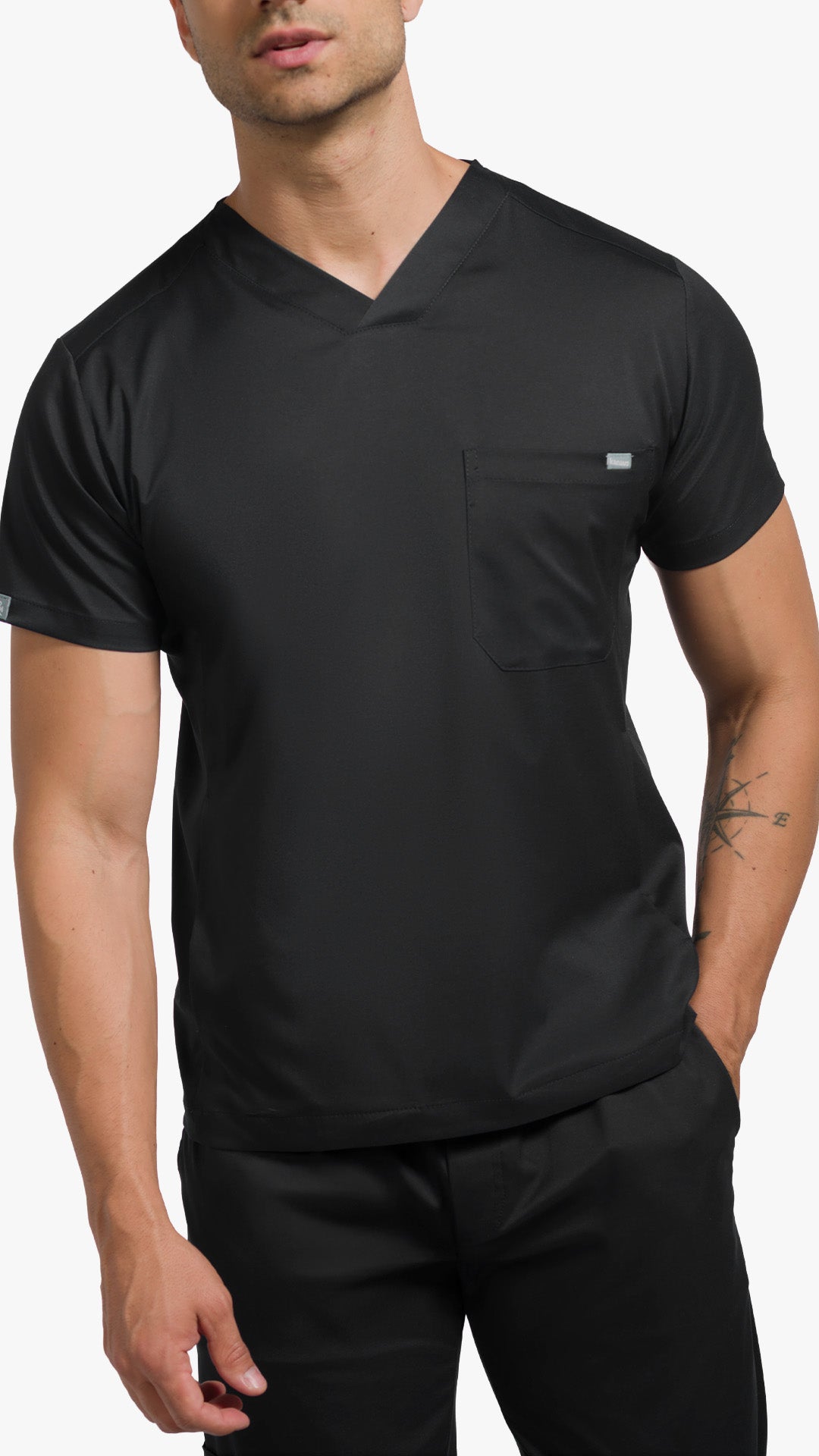 Kanaus® Scrub Beyond Straight Cut | Caballero