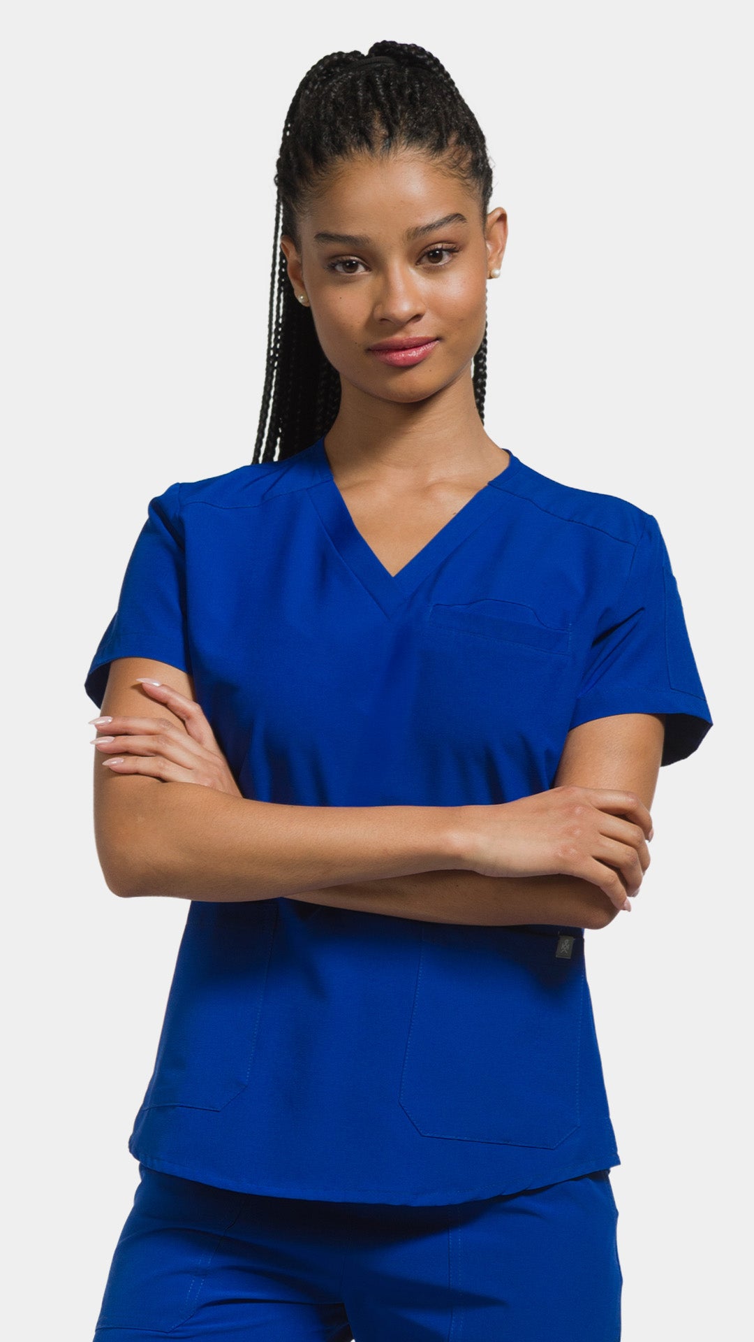 Kanaus® Scrub Multipocket | Dama