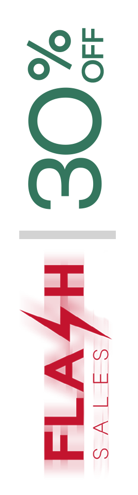 Logo flotante