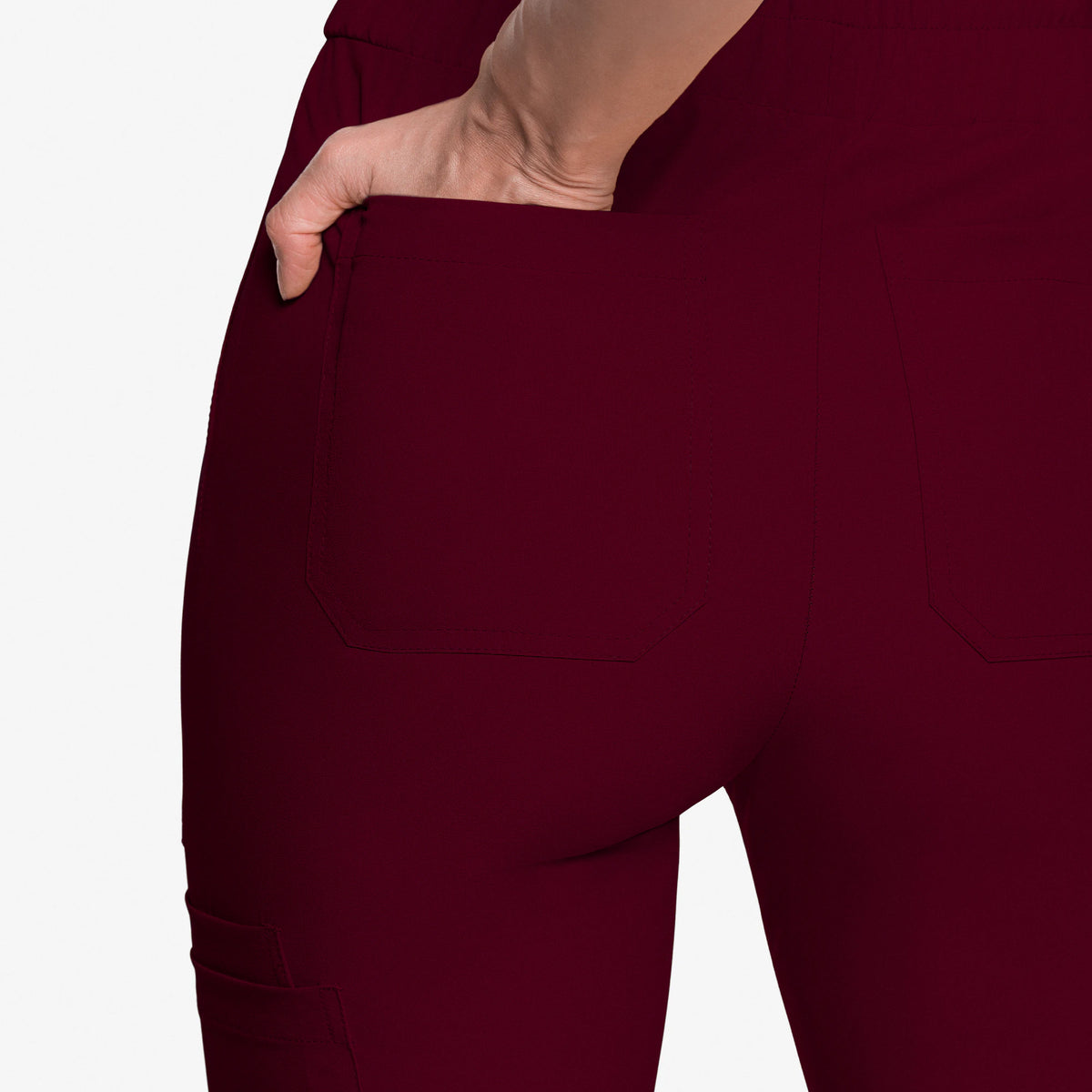 Kanaus® Scrub Multipocket | Dama