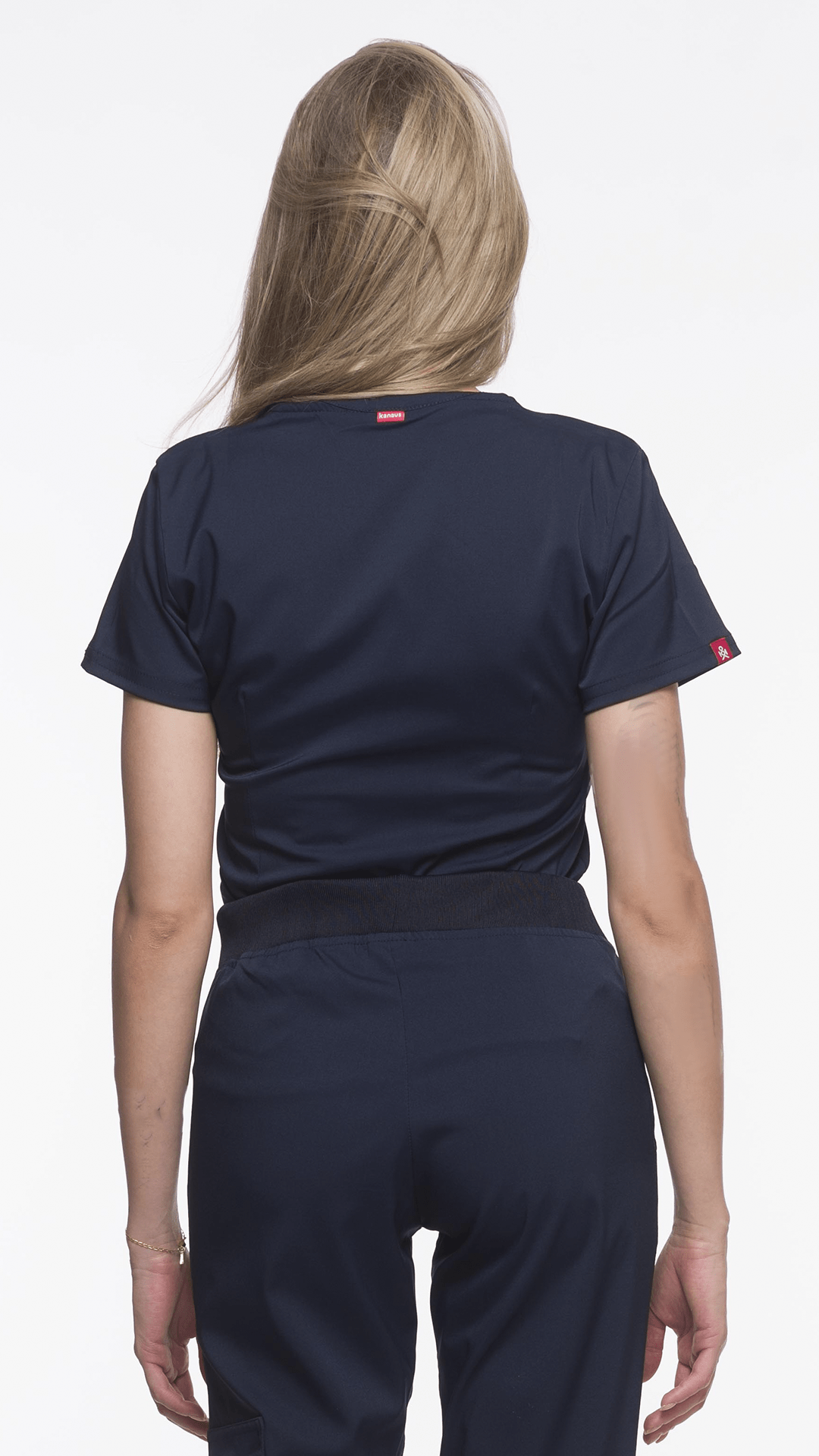 Kanaus® Top Beyond Loyalty Navy | Dama - Kanaus