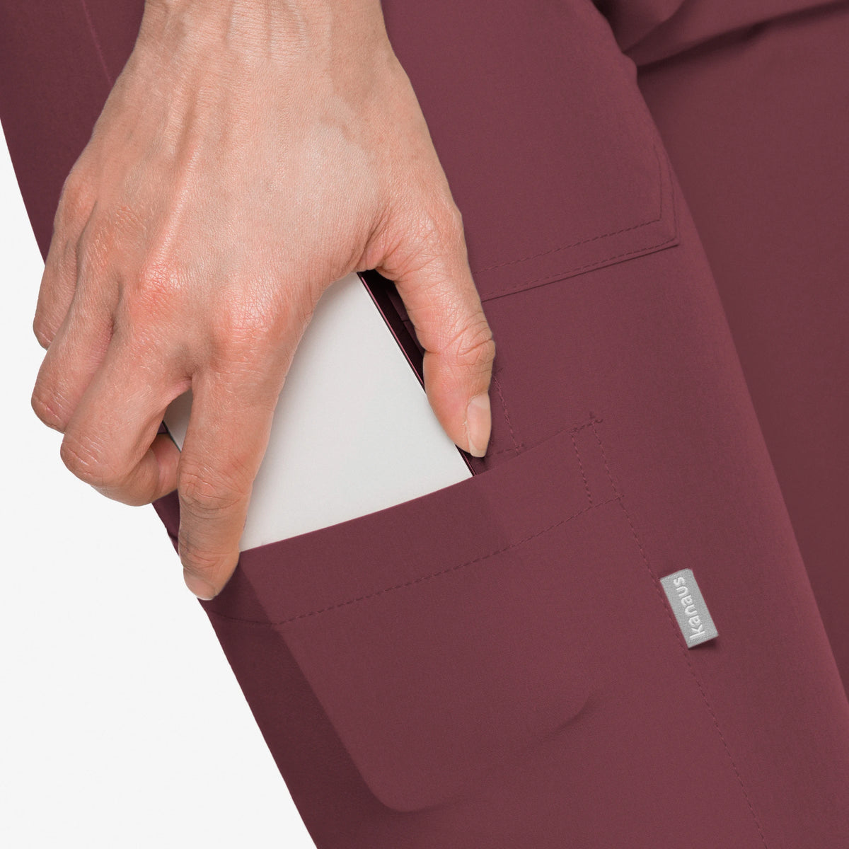 Kanaus® Scrub Multipocket | Dama