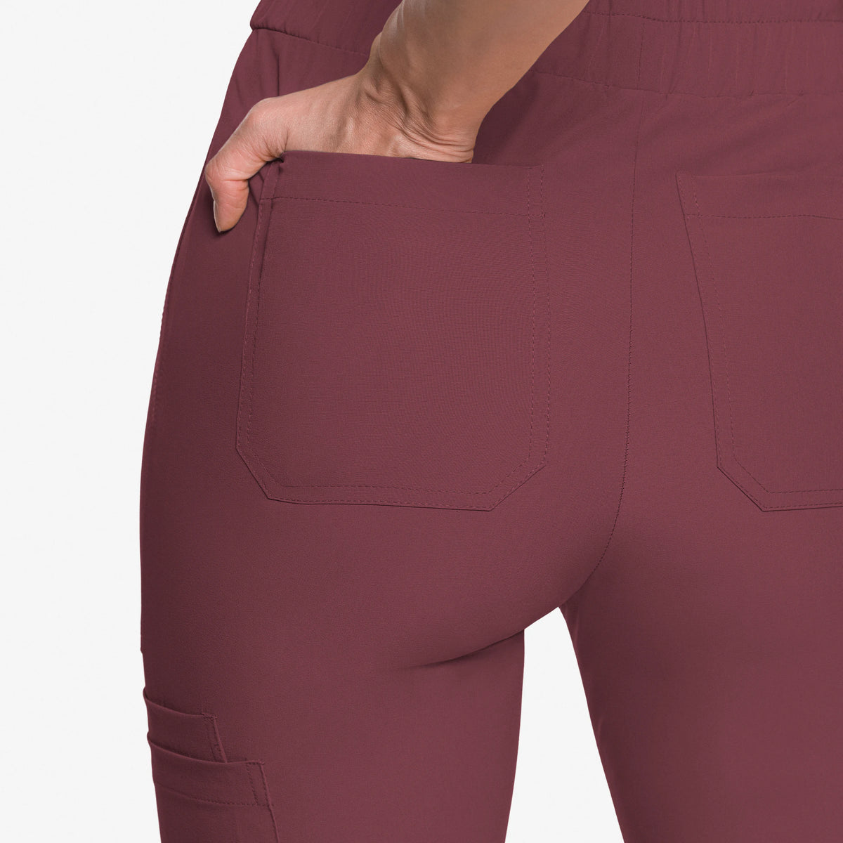 Kanaus® Scrub Multipocket | Dama