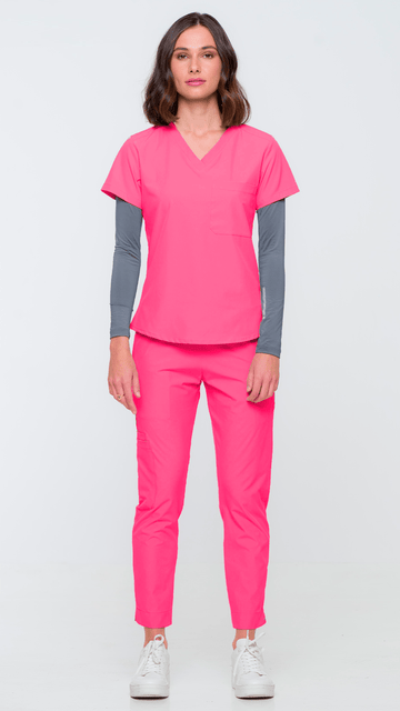 Kanous® Scrub Force V Pocket | Lady
