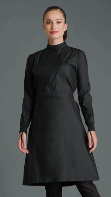 Kanous® Coat Pro II Total Black | Lady